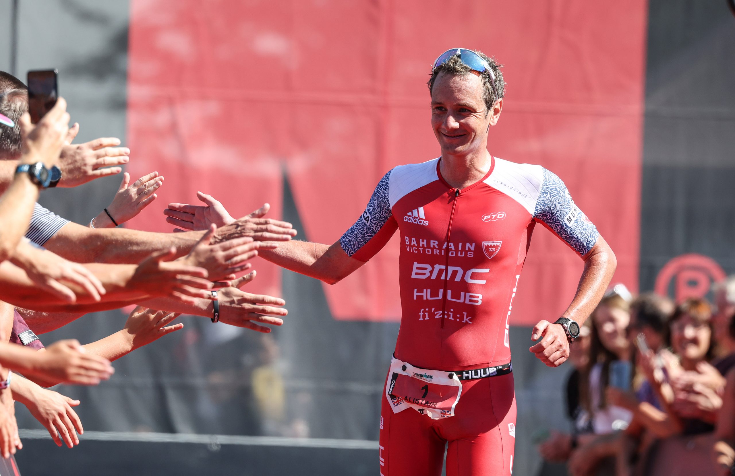 Alistair Brownlee photo