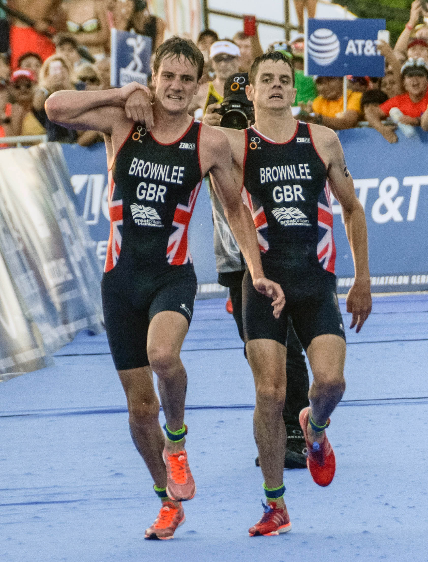 Alistair Brownlee photo 2