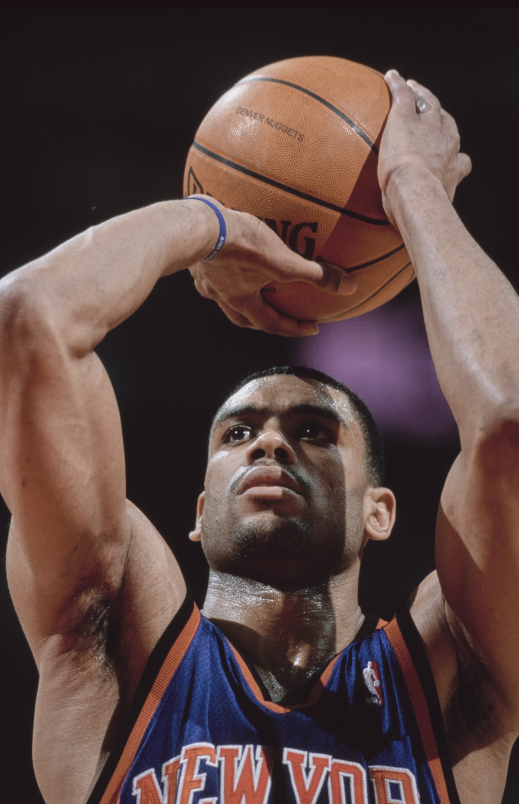 Allan Houston photo