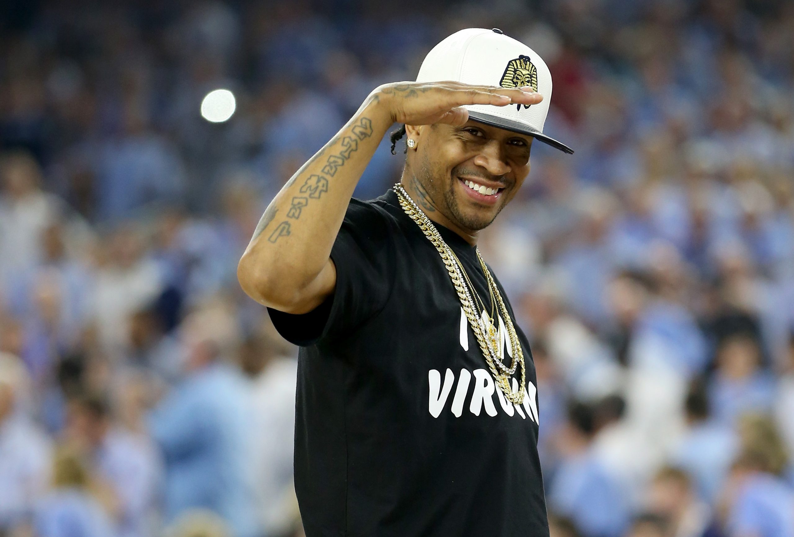 Allen Iverson photo 2