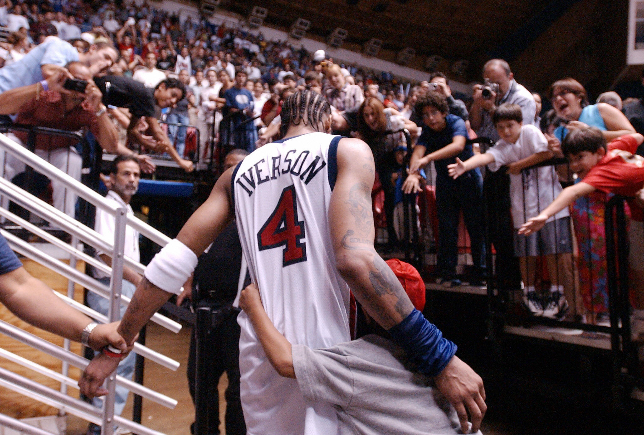 Allen Iverson photo 3