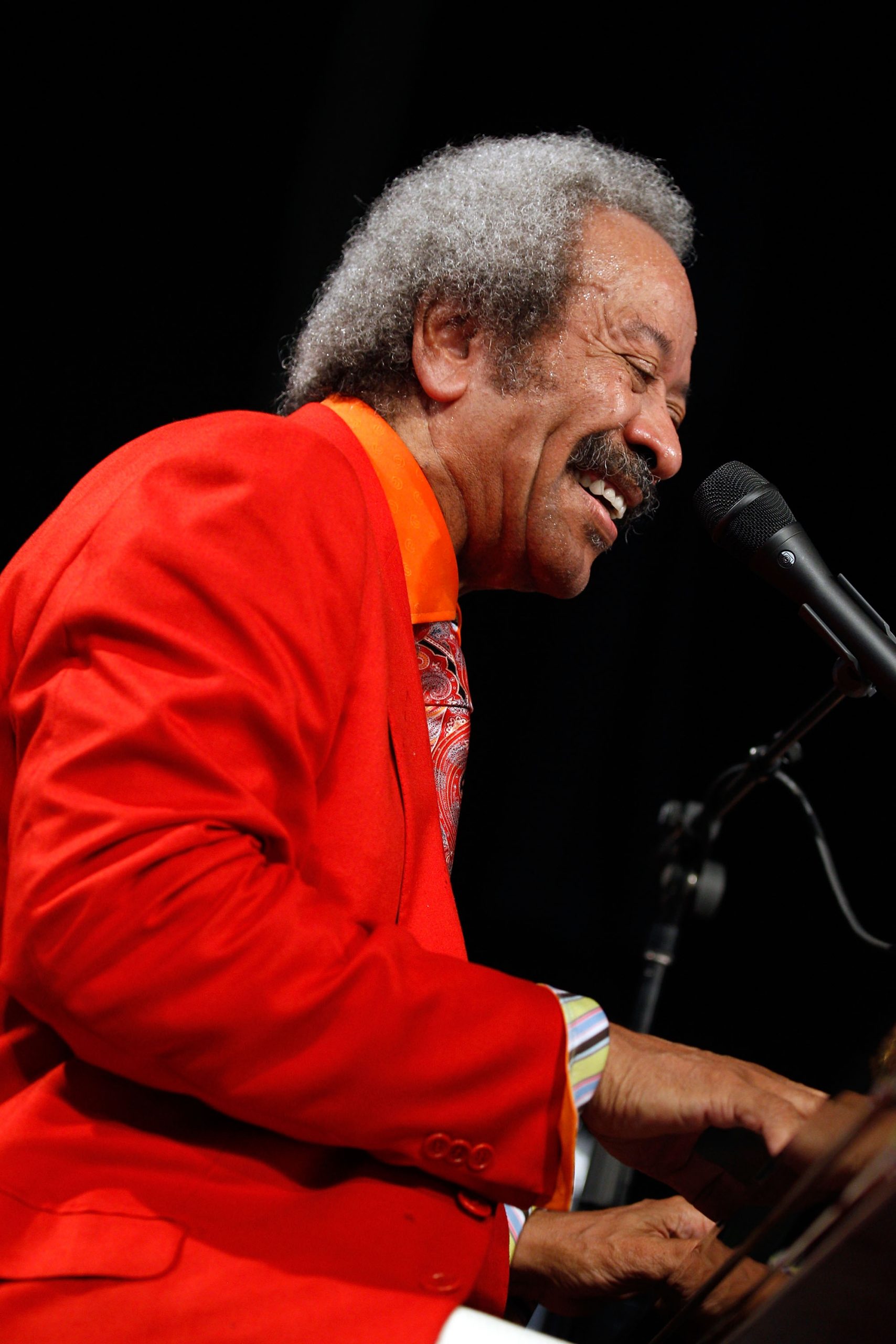 Allen Toussaint photo