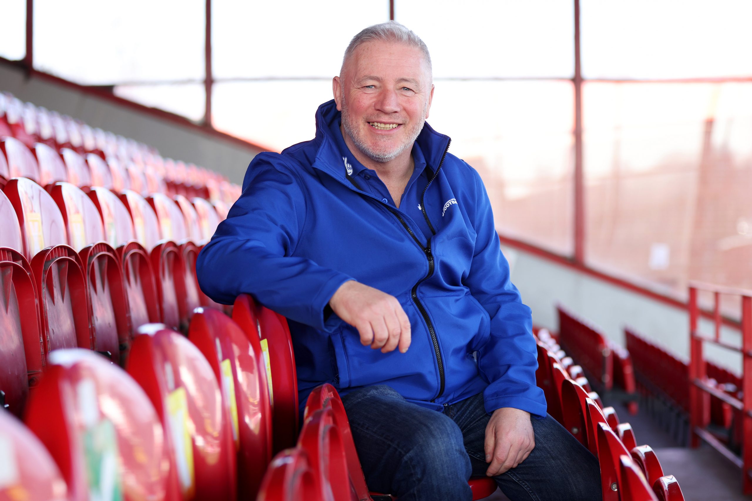 Ally McCoist photo 3