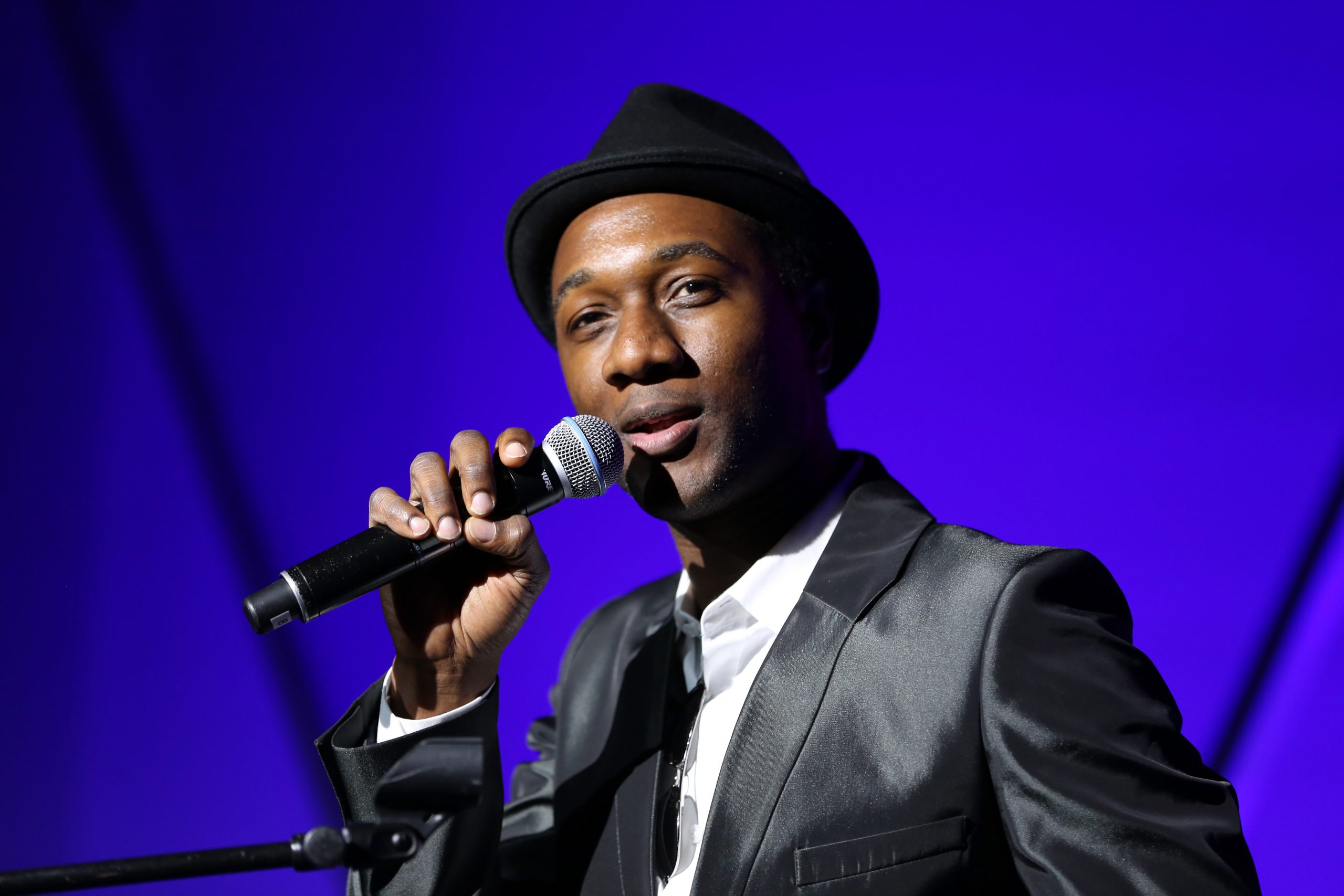 Aloe Blacc photo 2