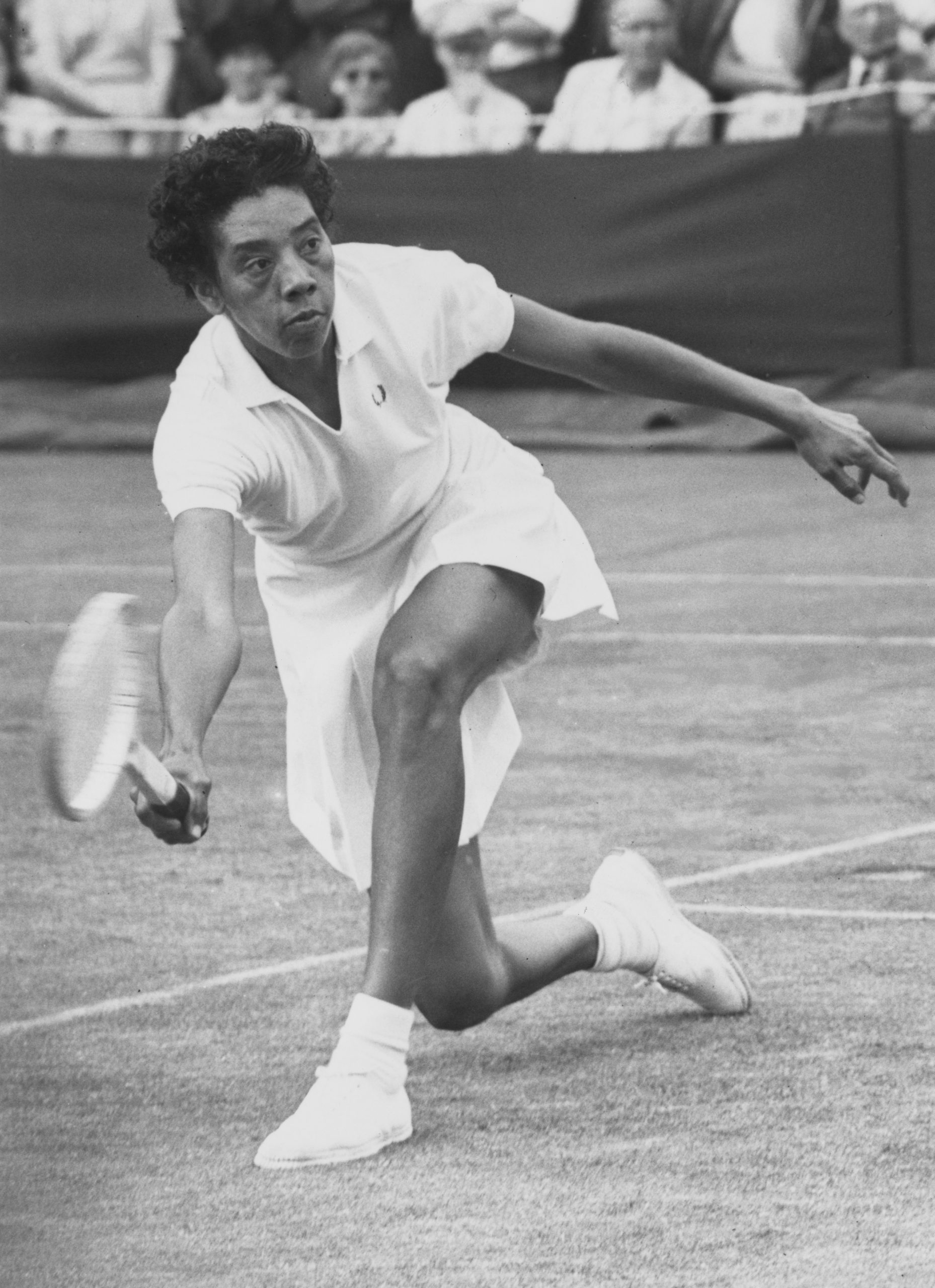 Althea Gibson photo