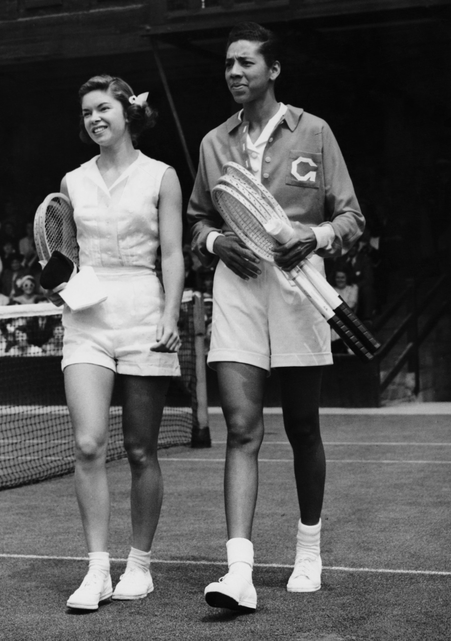 Althea Gibson photo 2