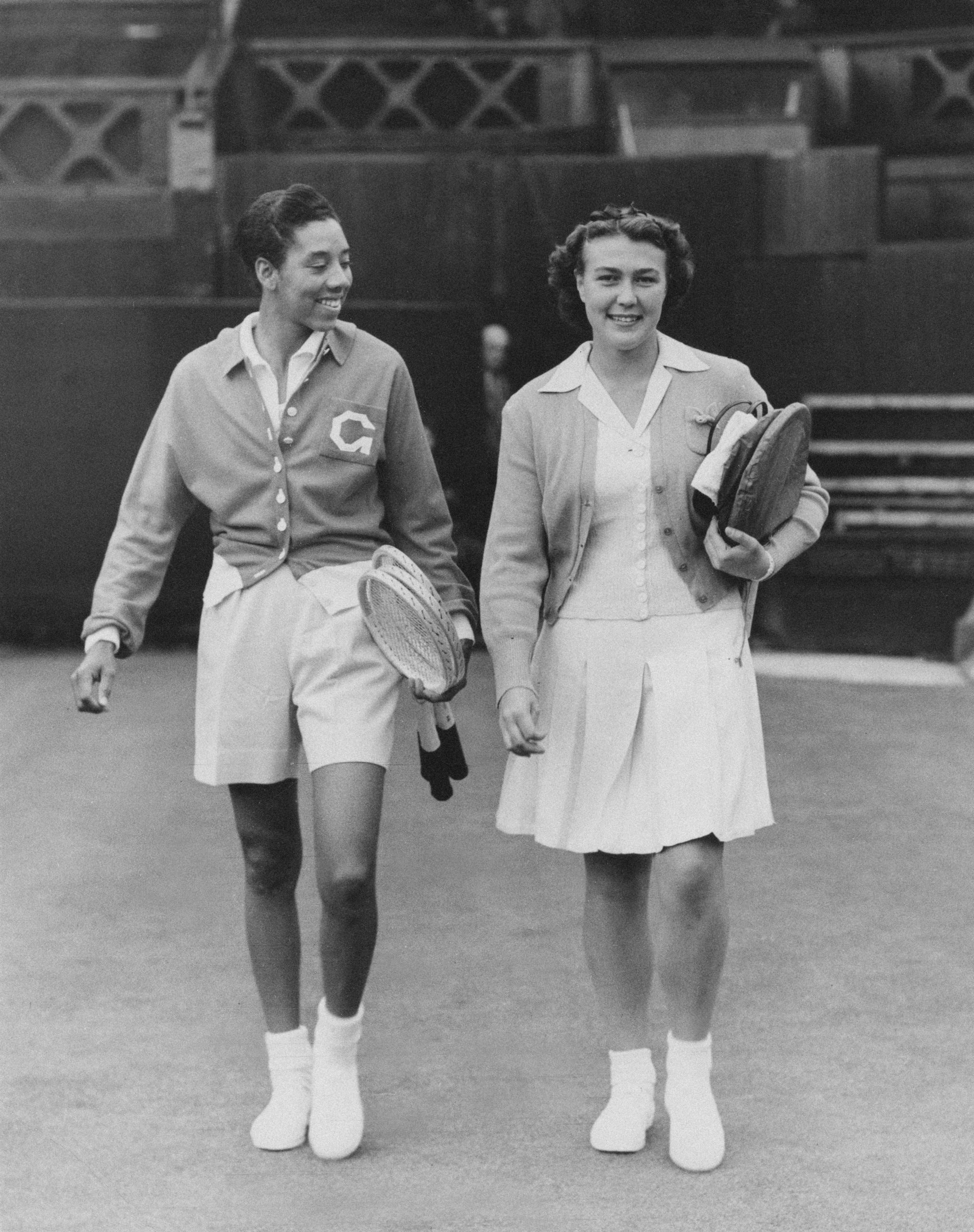 Althea Gibson photo 3