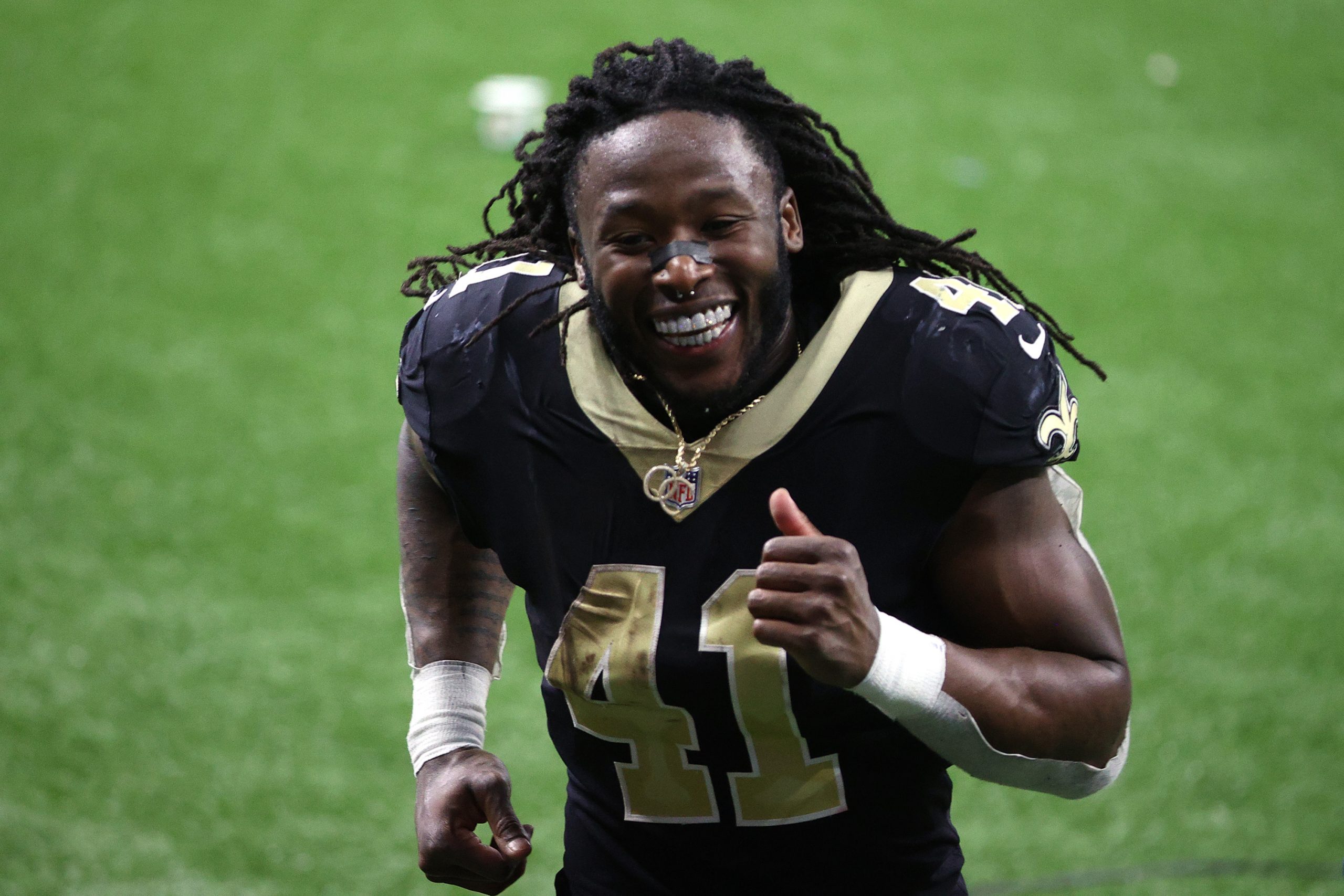 Alvin Kamara photo