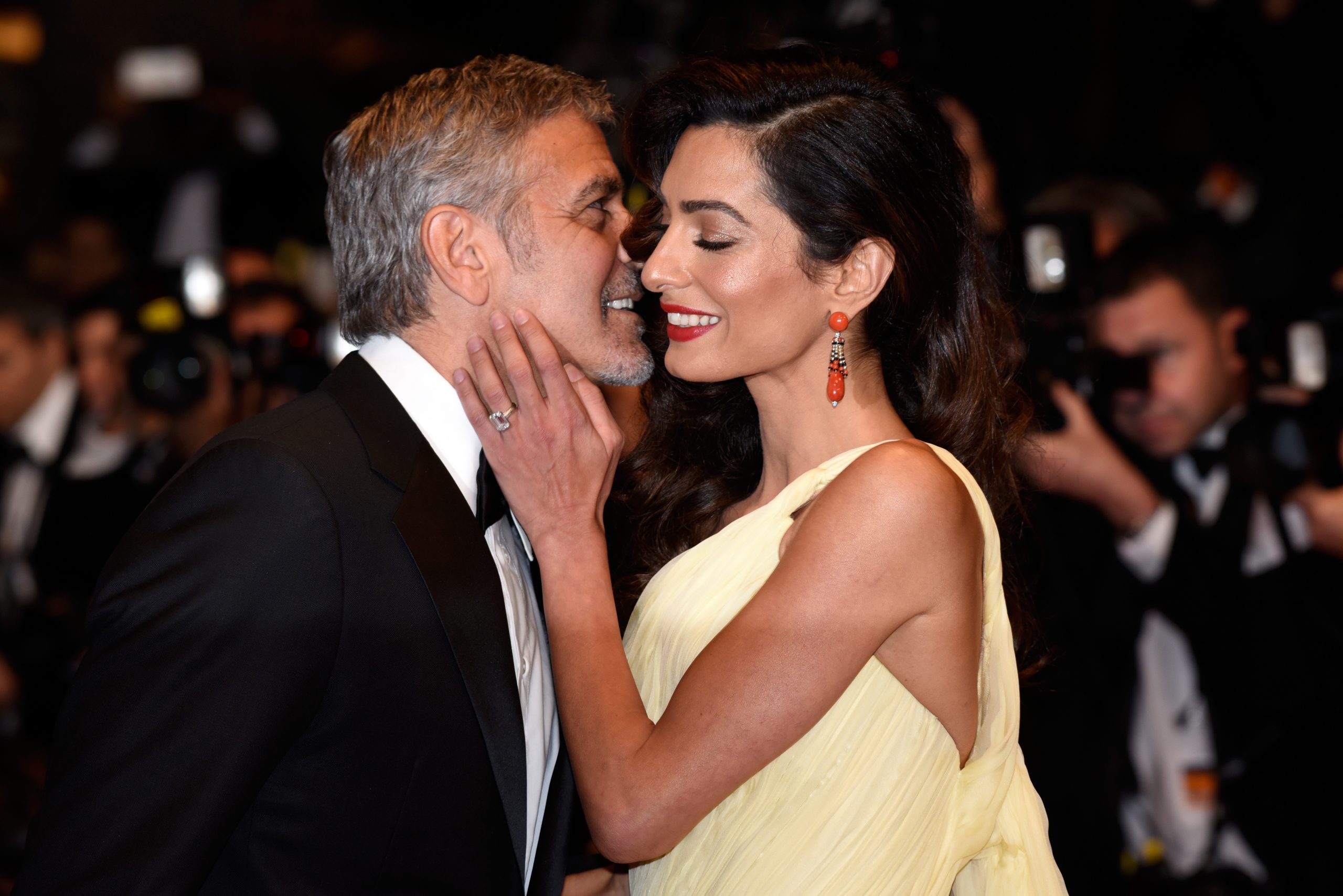 Amal Clooney photo