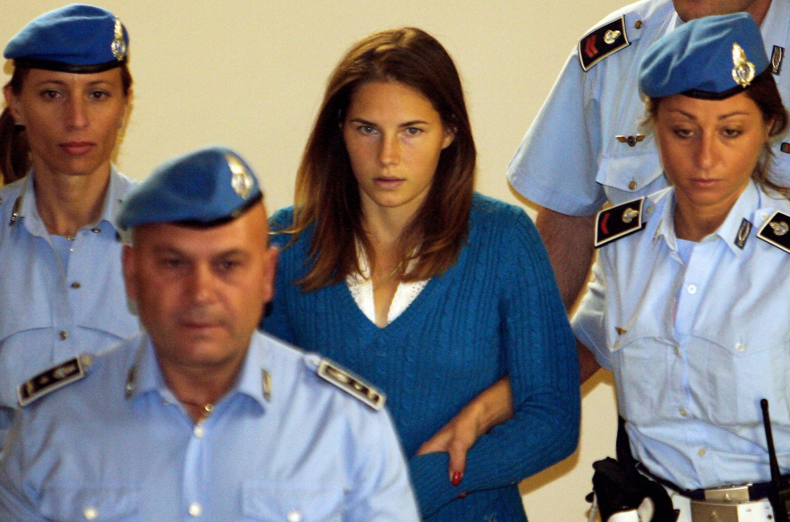 Amanda Knox photo 3