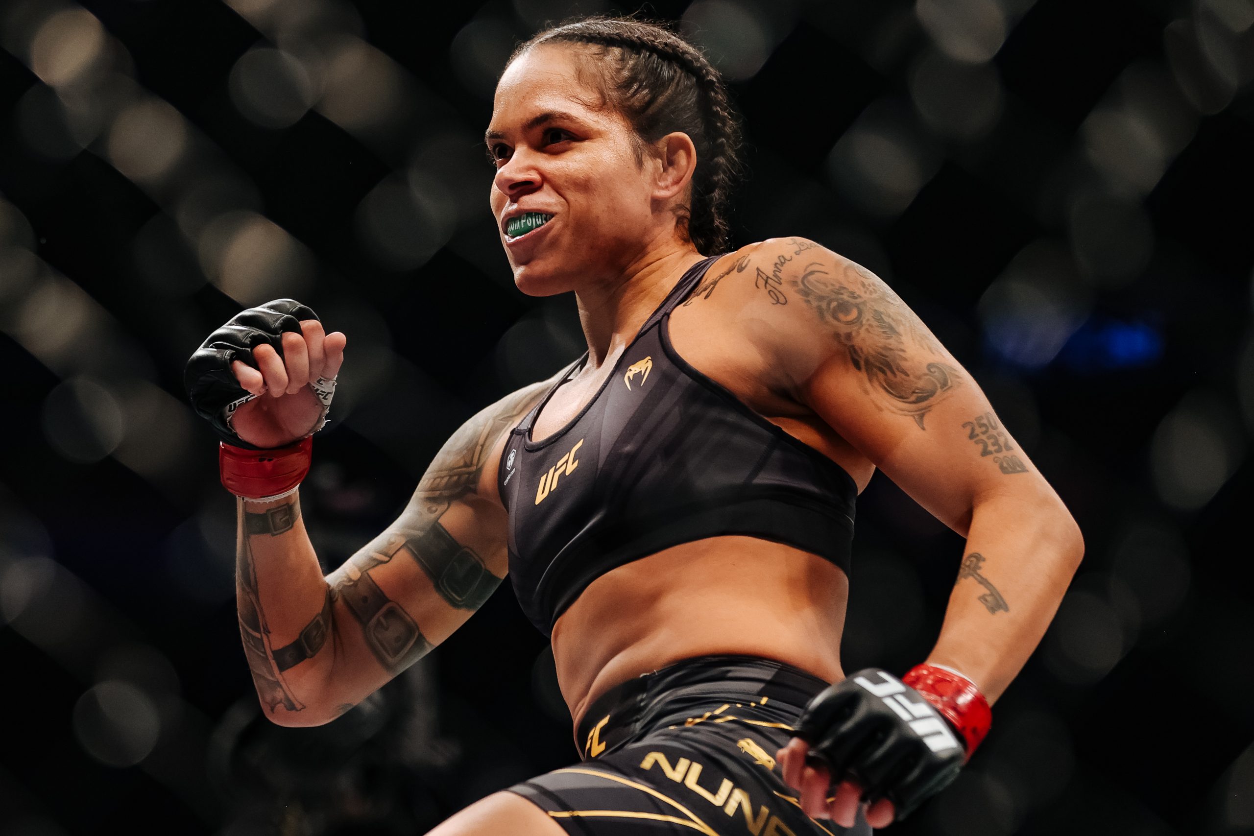 Amanda Nunes photo 3