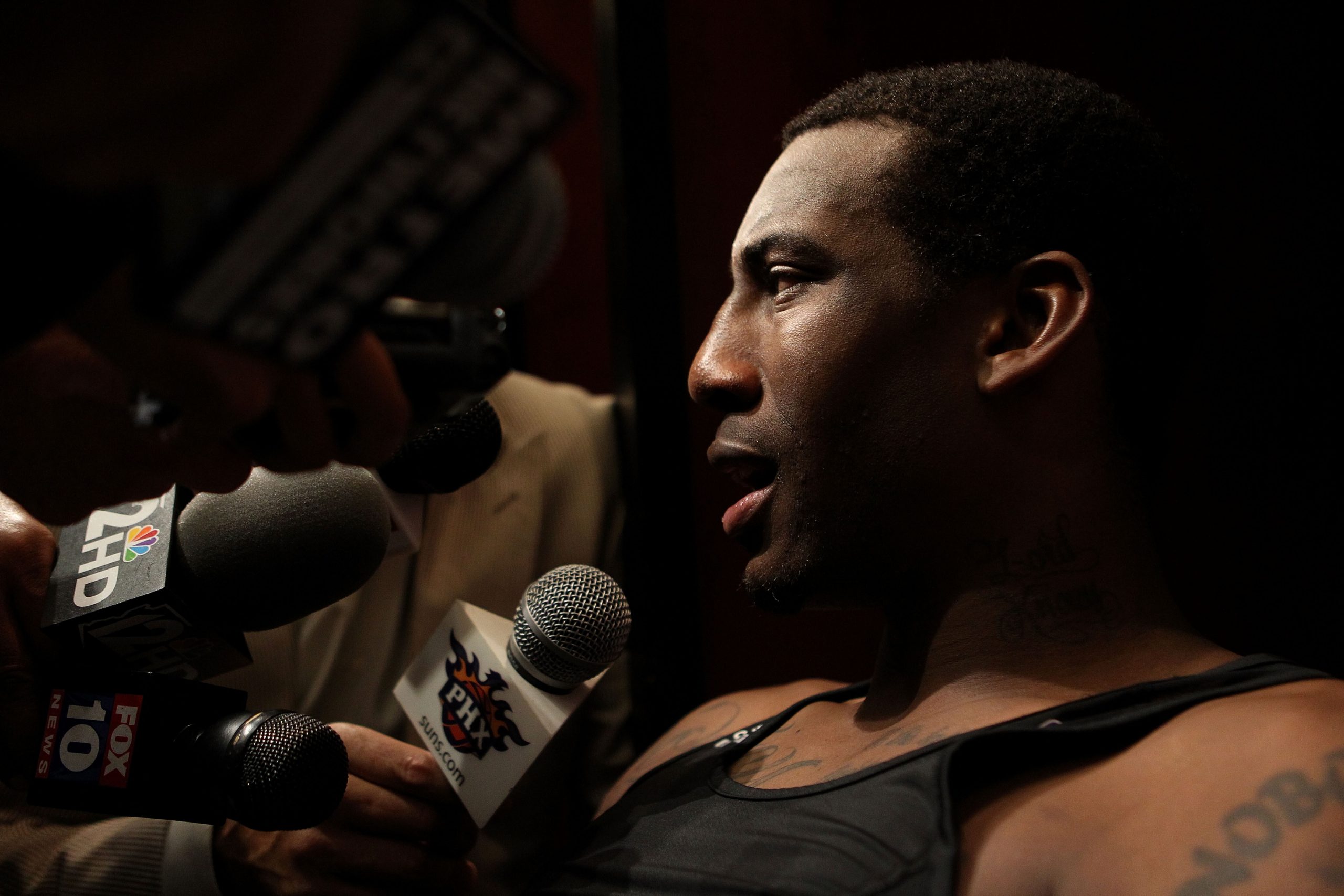 Amare Stoudemire photo 3