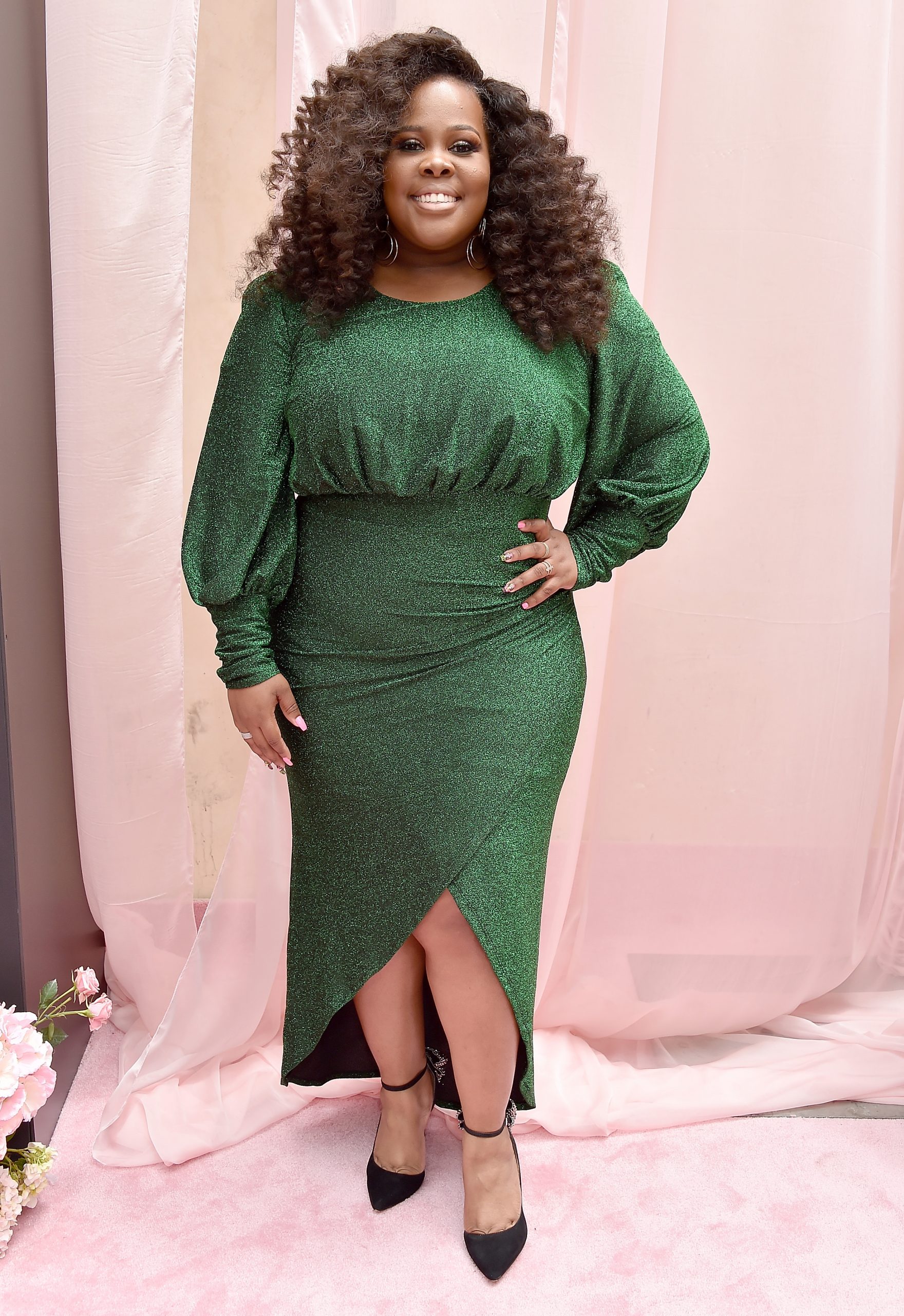 Amber Riley photo 3