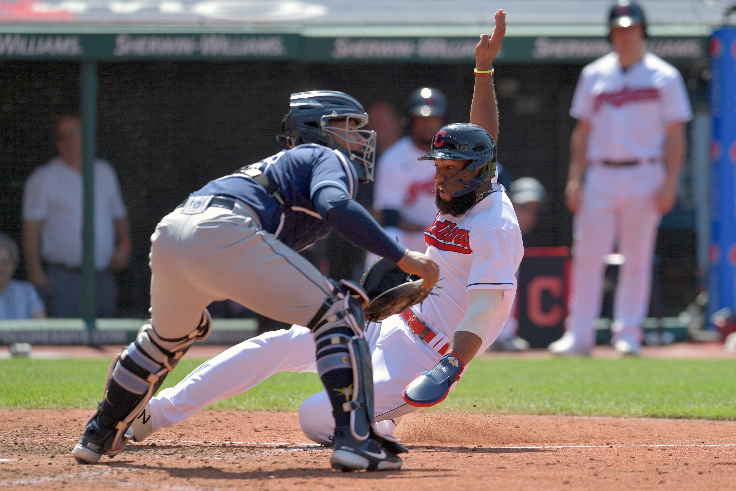 Amed Rosario photo