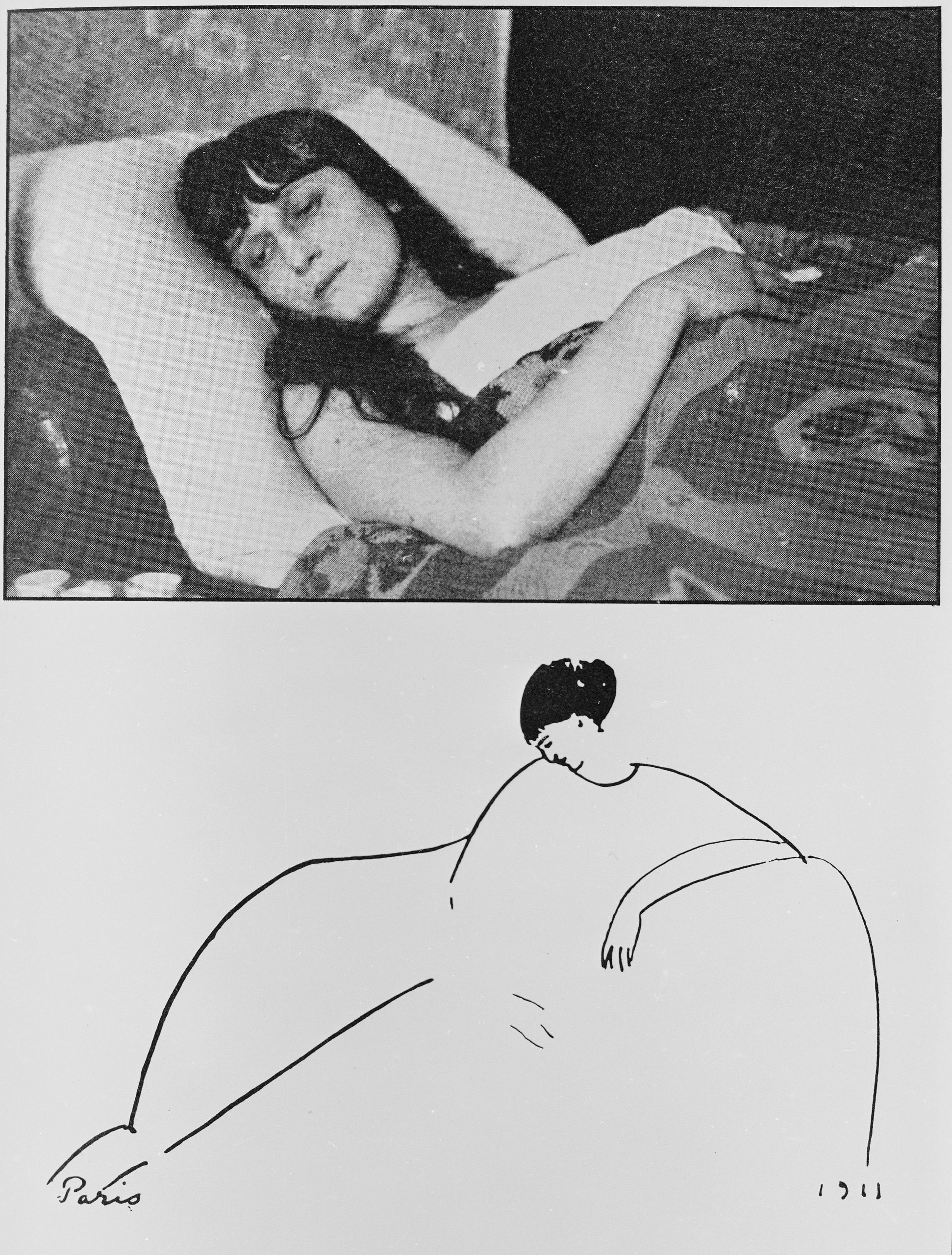 Amedeo Modigliani photo 2