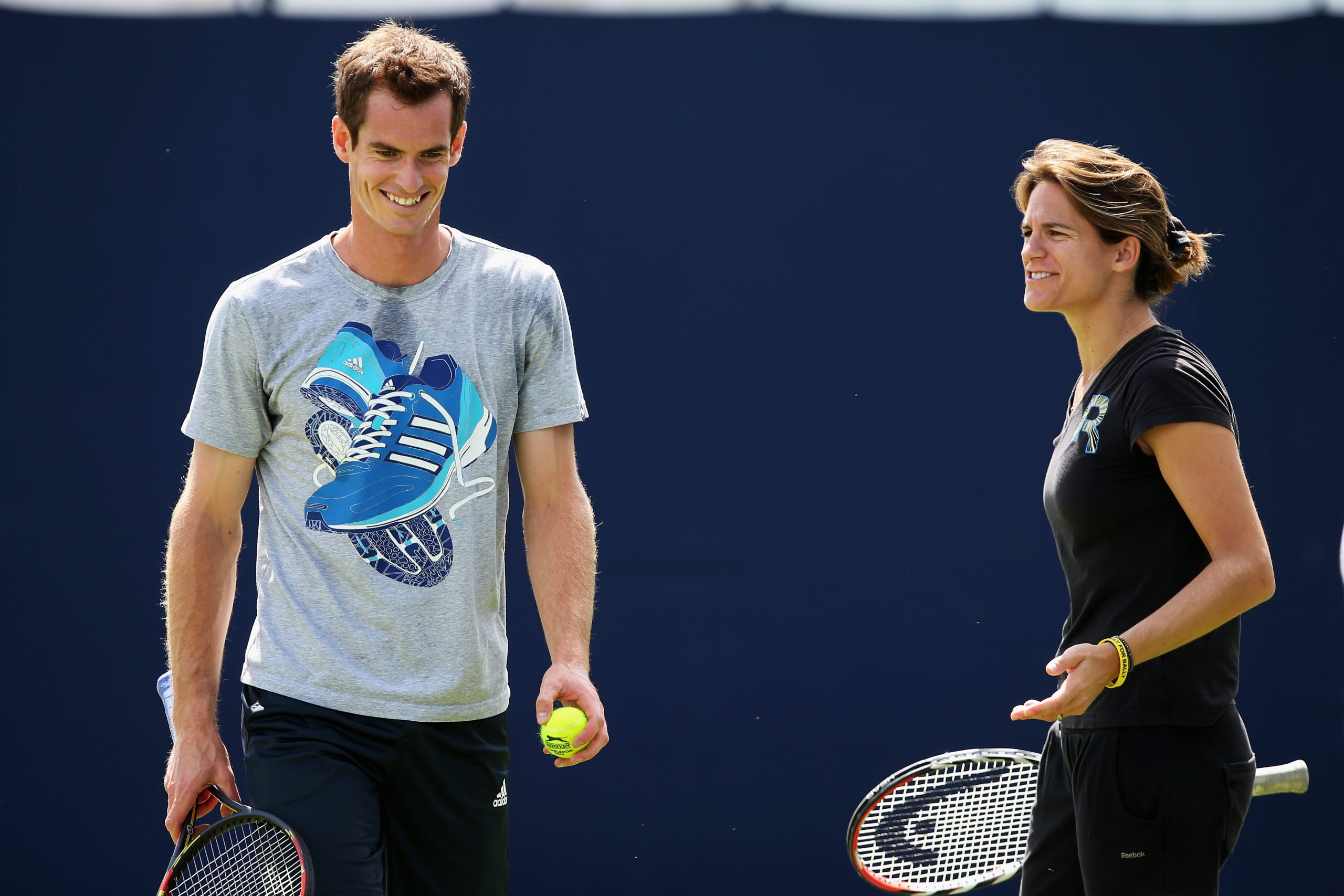 Amélie Mauresmo photo 2