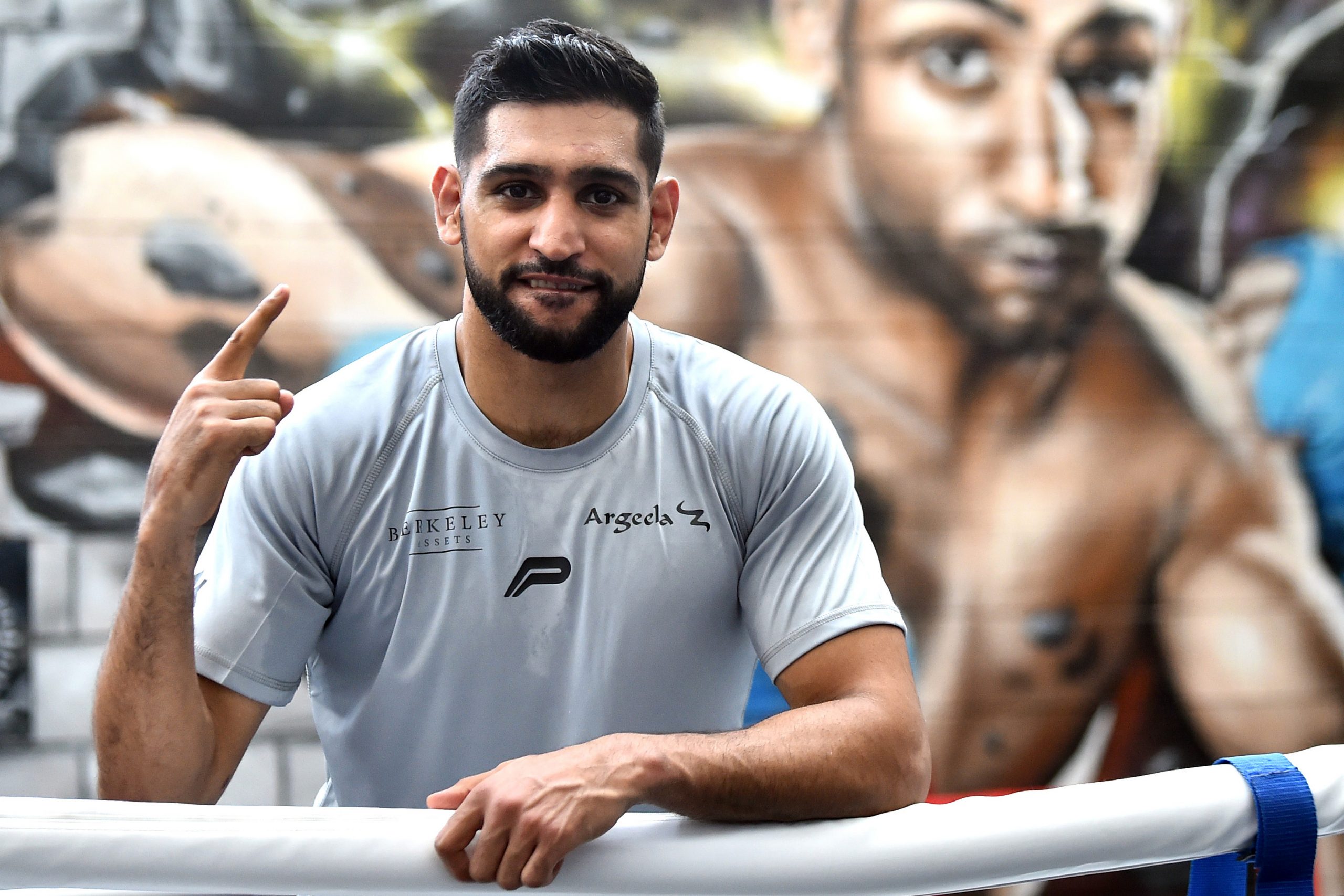 Amir Khan photo 3