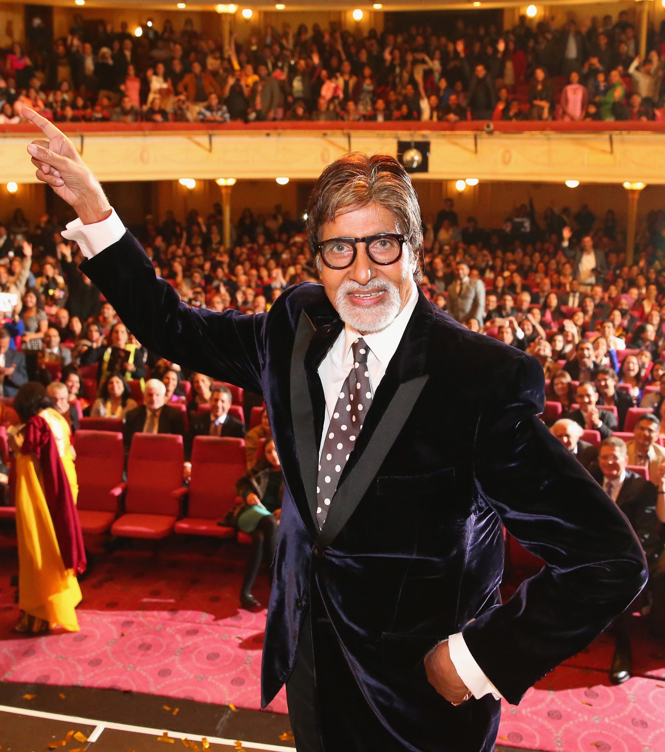 Amitabh Bachchan photo 2
