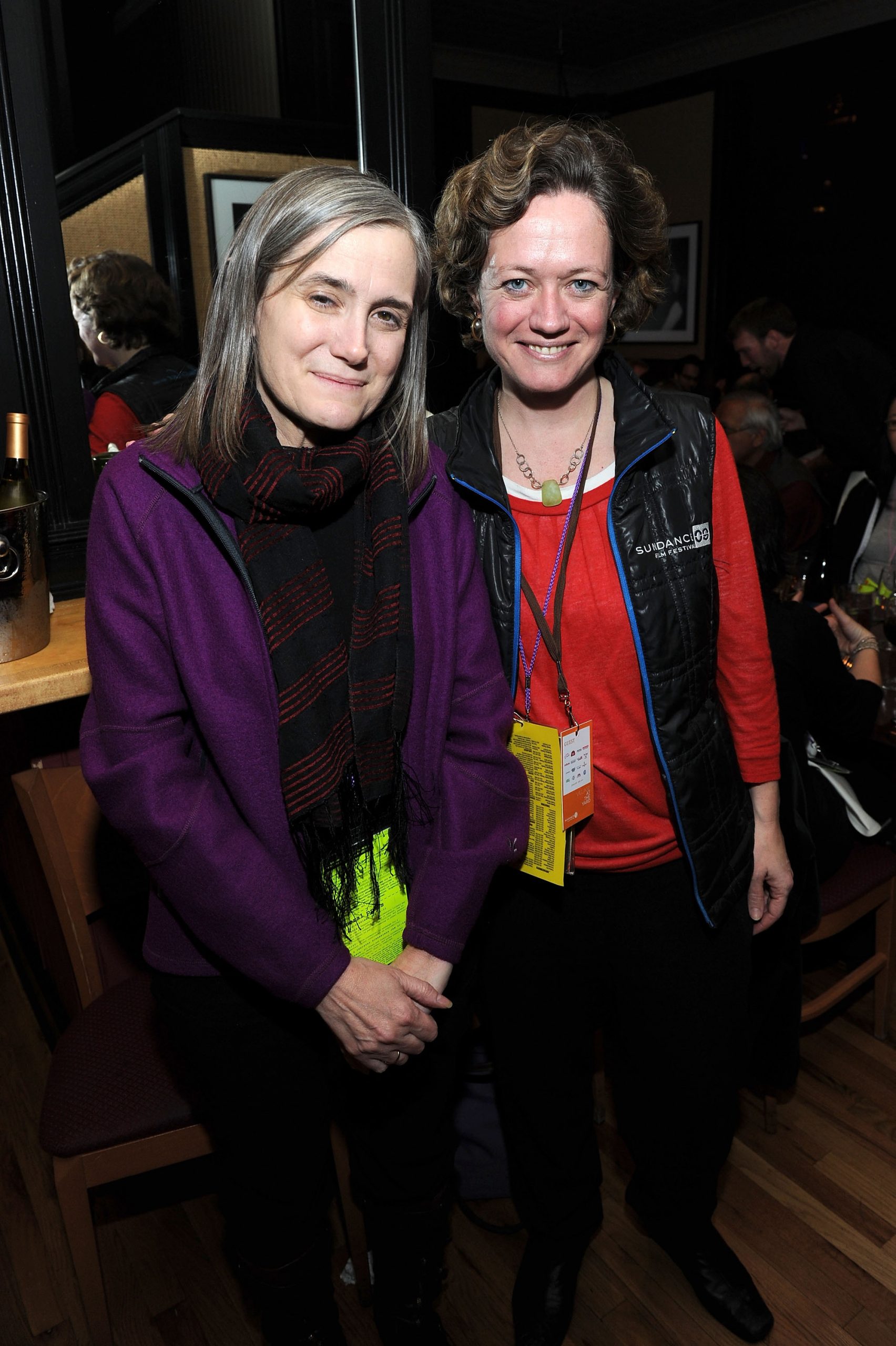 Amy Goodman photo 2