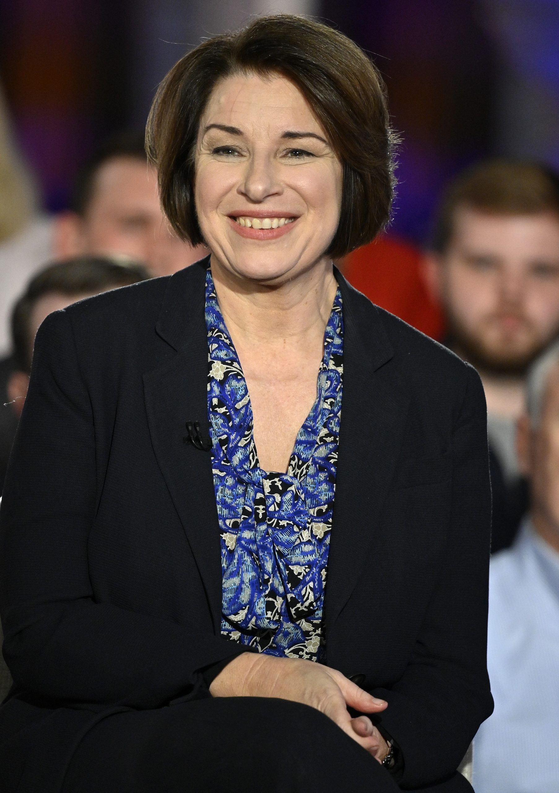 Amy Klobuchar photo