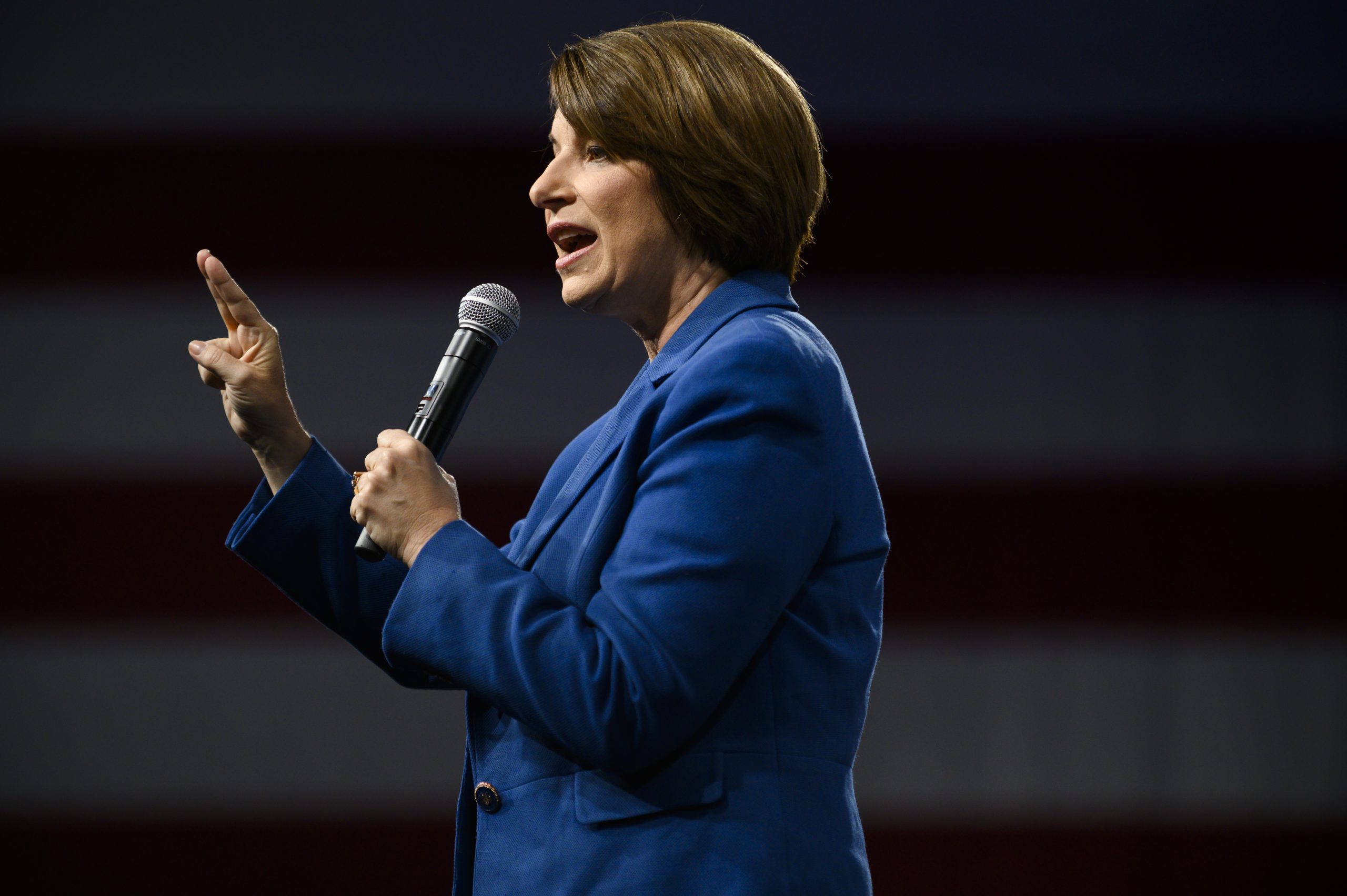 Amy Klobuchar photo 3