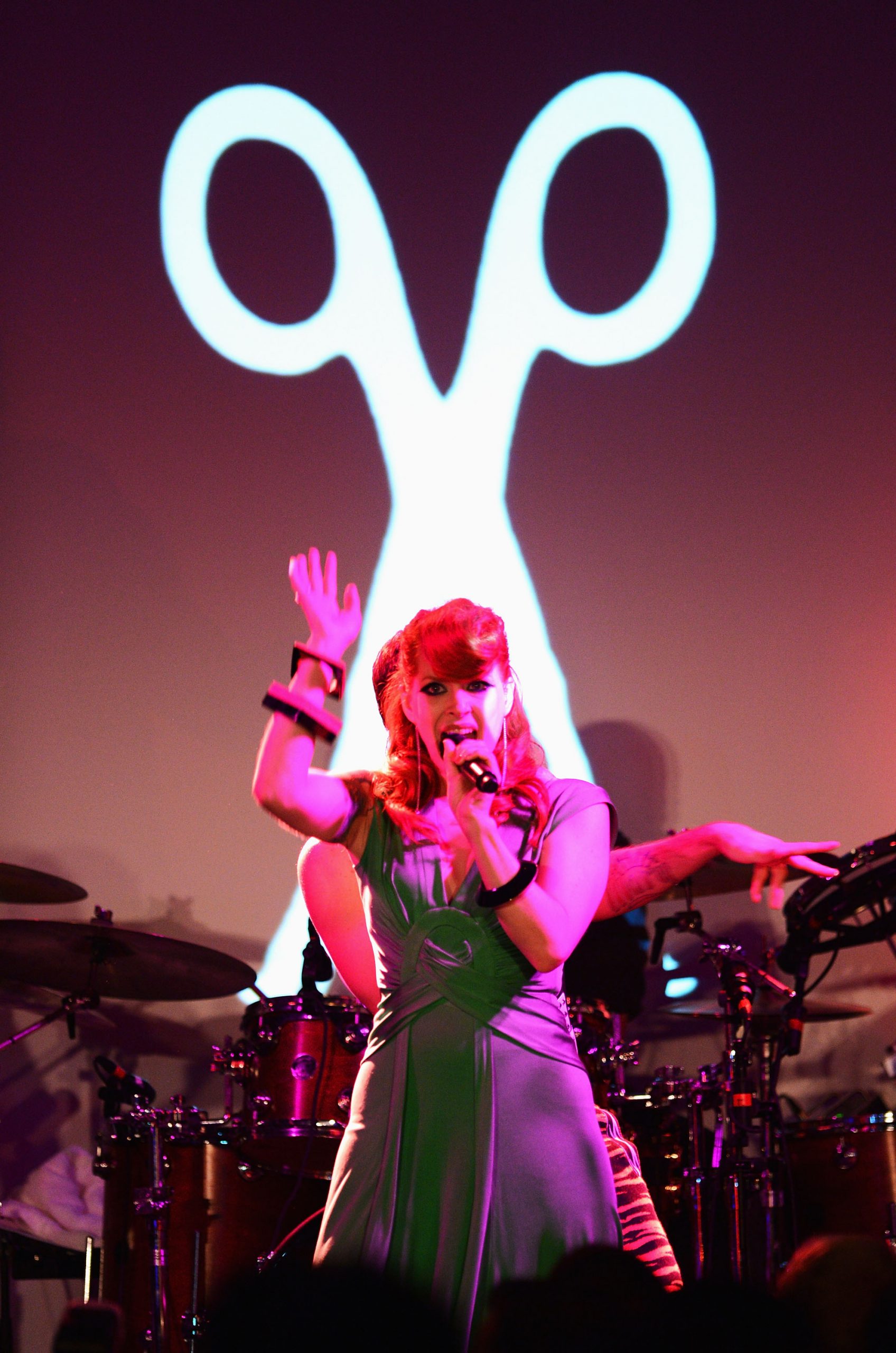 Ana Matronic photo