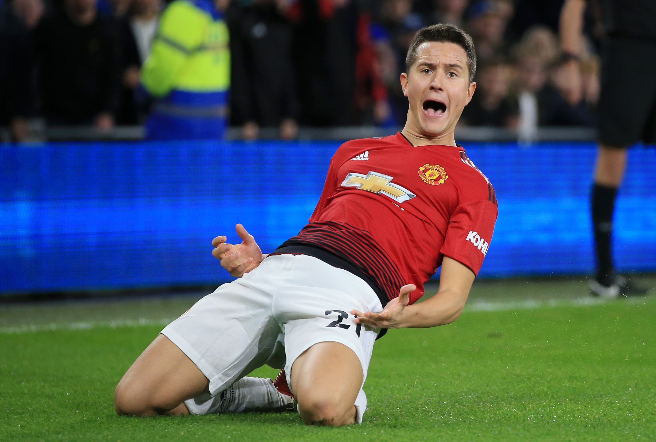 Ander Herrera photo 2