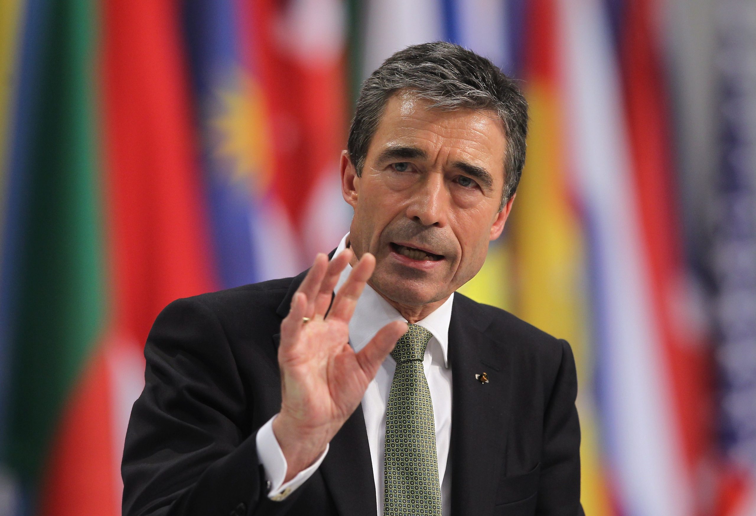 Anders Fogh Rasmussen photo