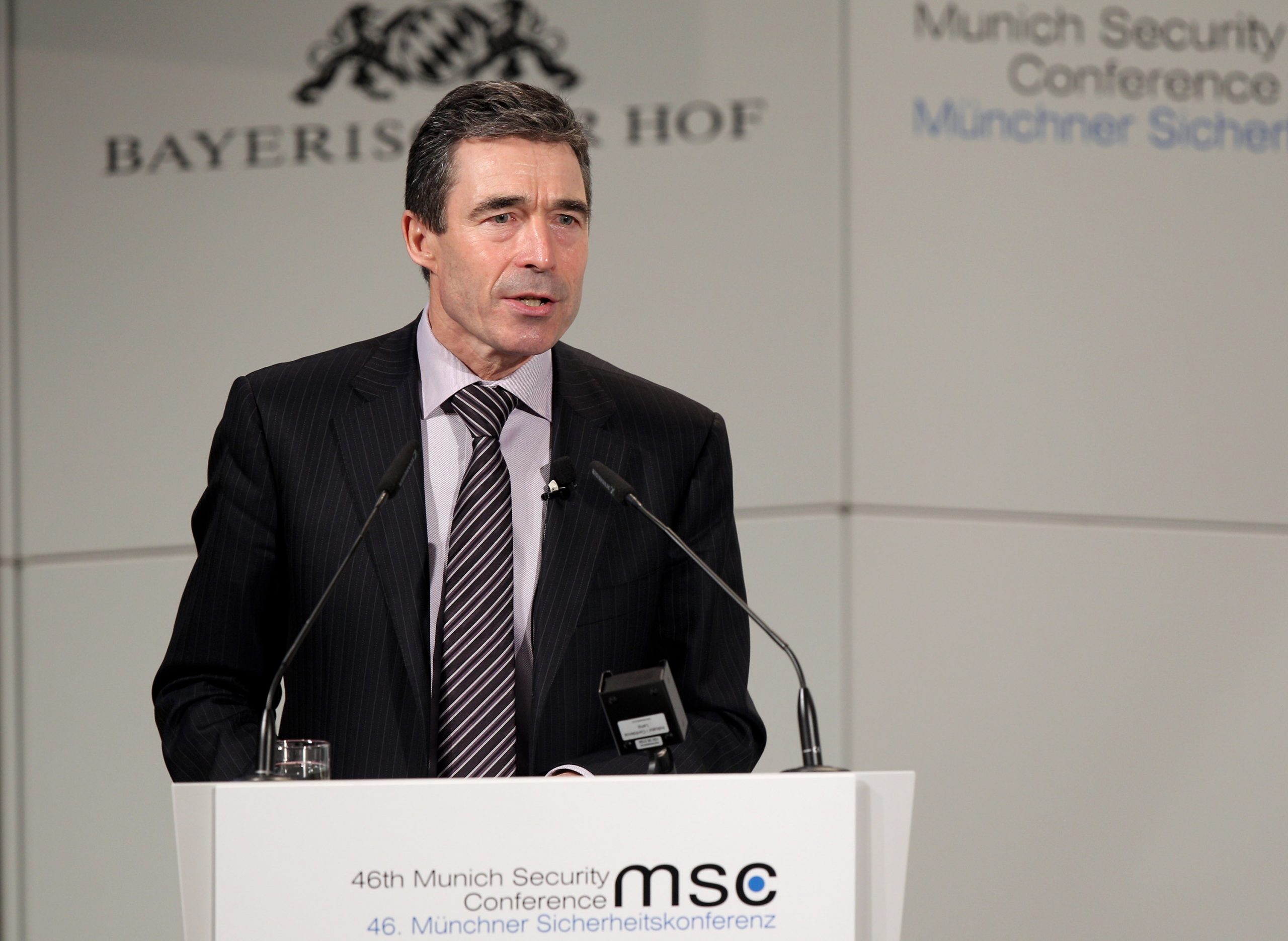 Anders Fogh Rasmussen photo 2