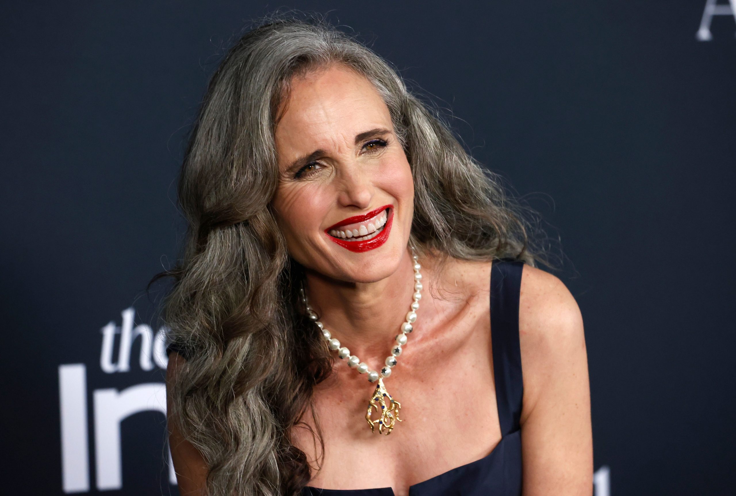 Andie MacDowell photo