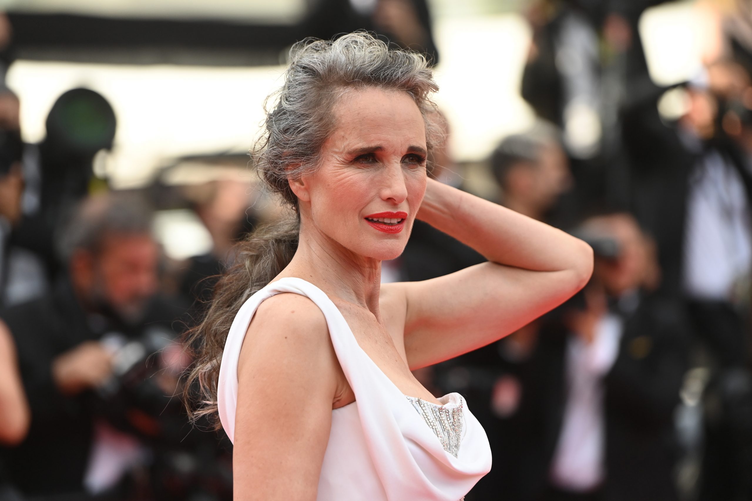 Andie MacDowell photo 3