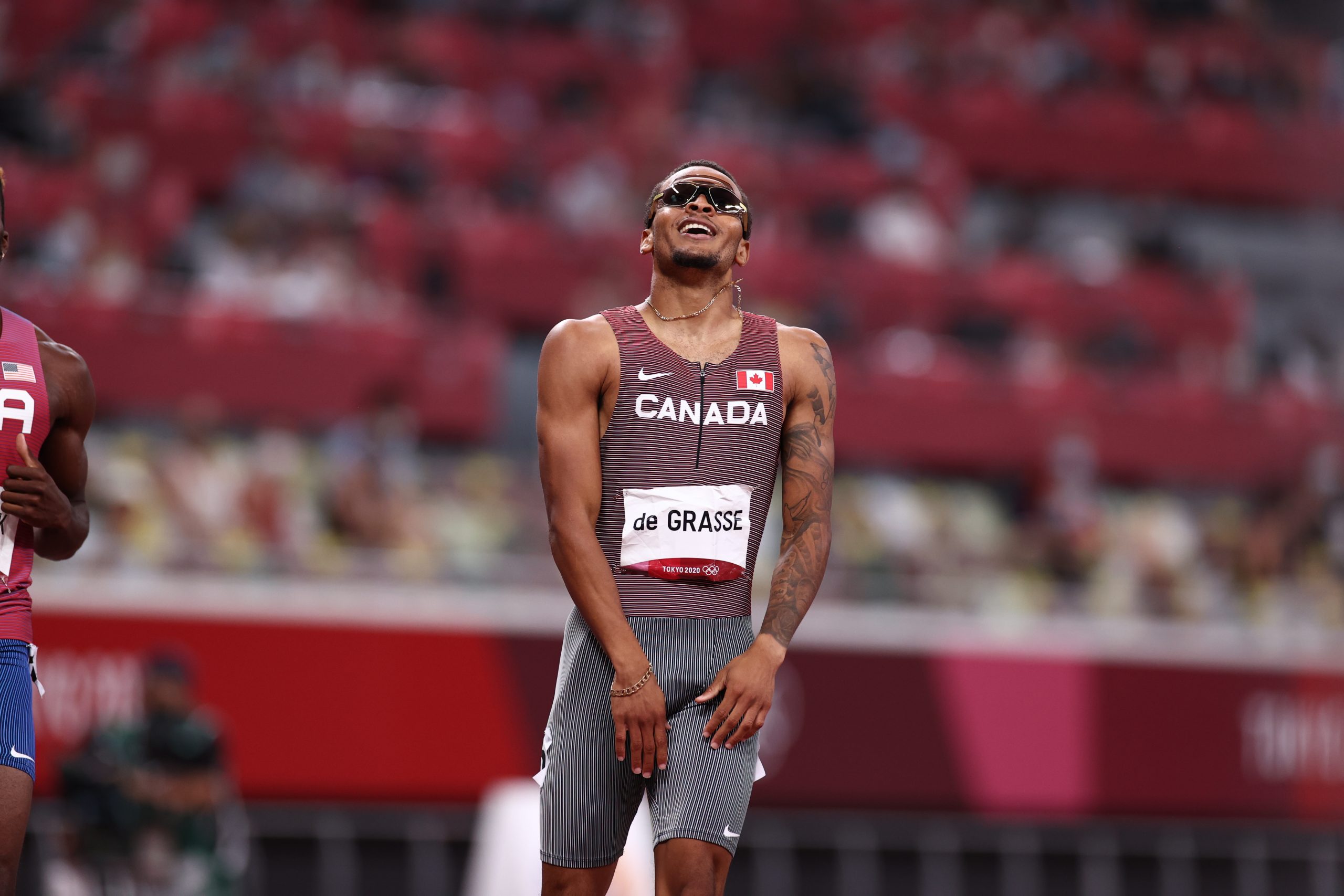 Andre De Grasse photo