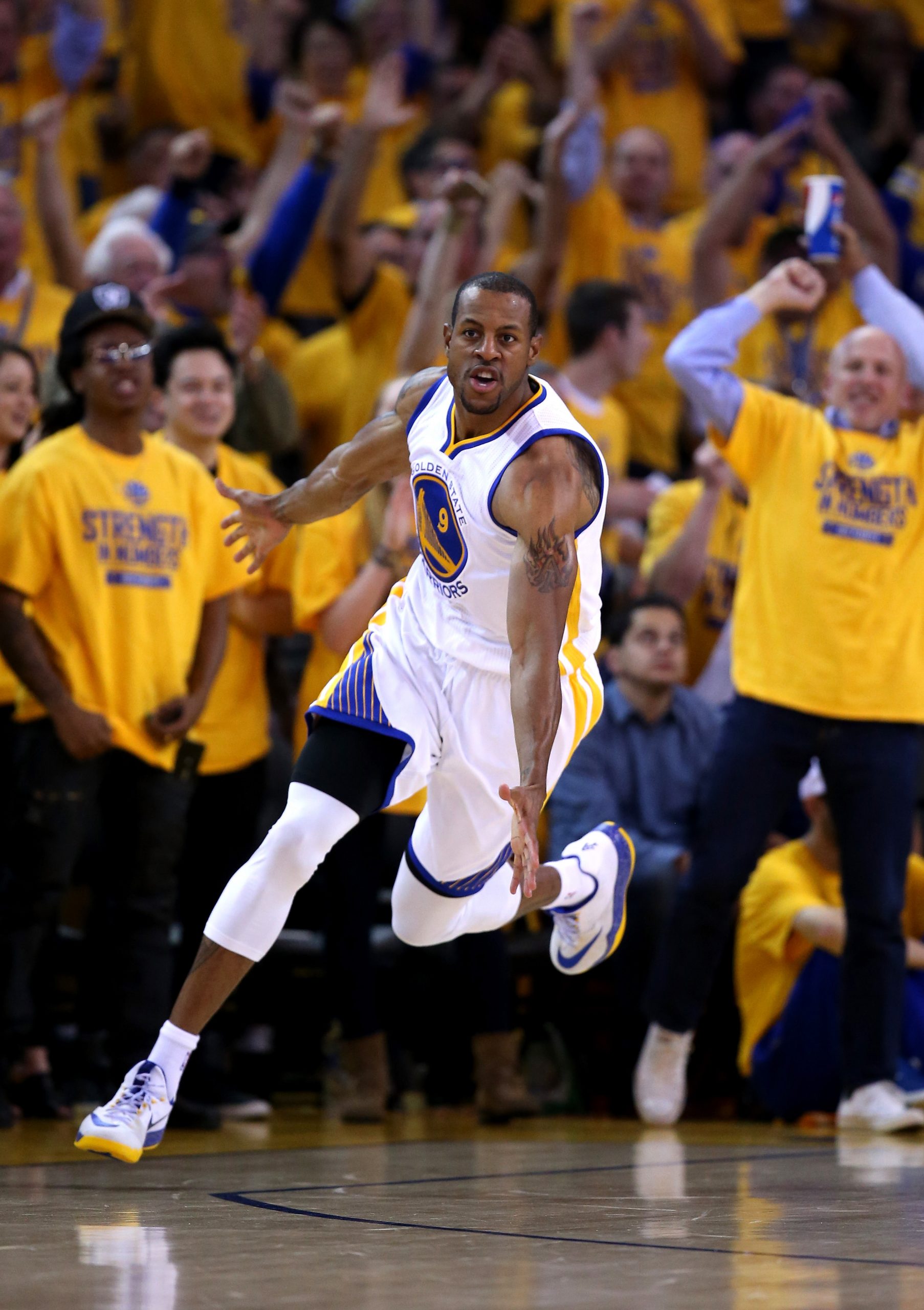 Andre Iguodala photo 3