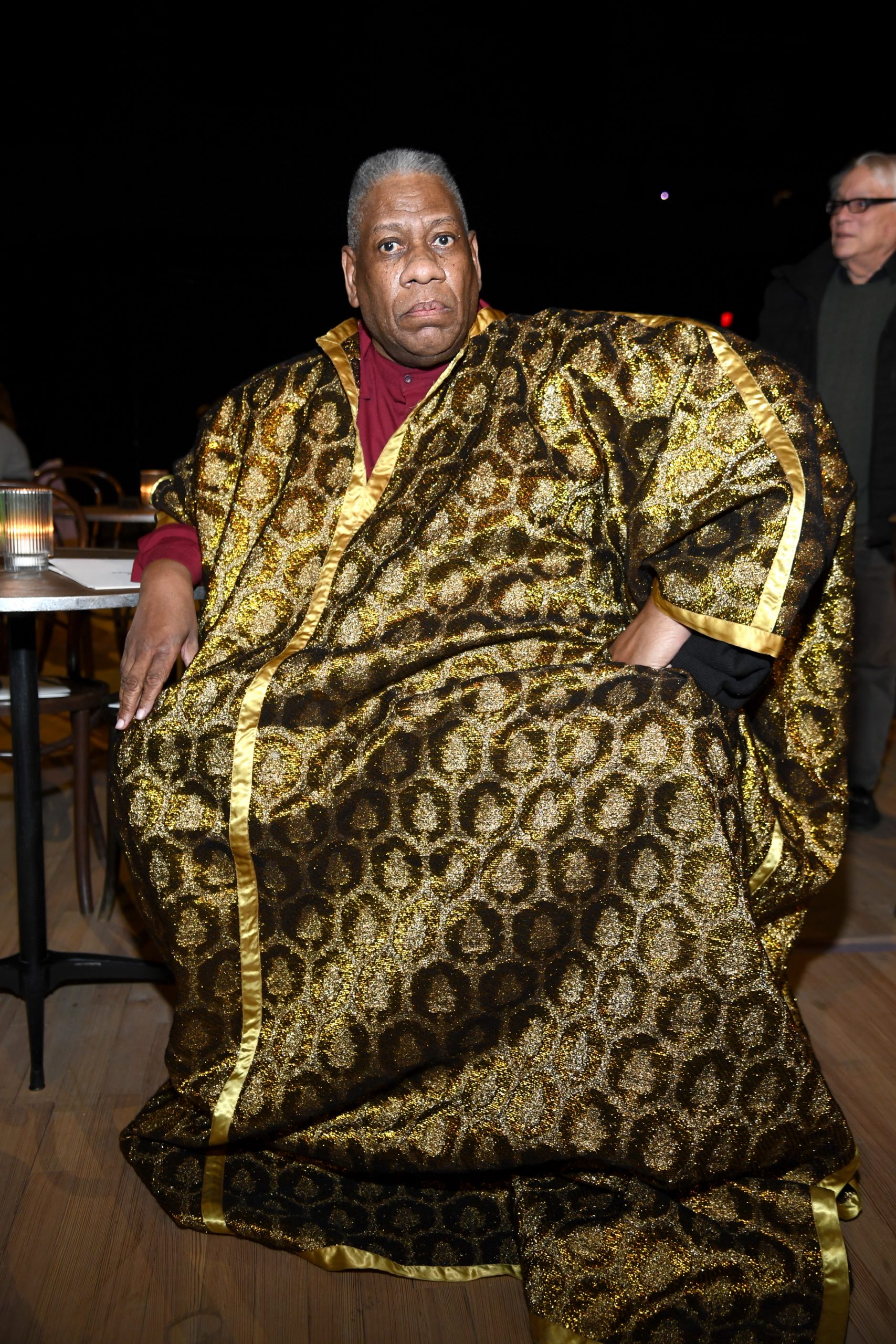 Andre Leon Talley photo 3