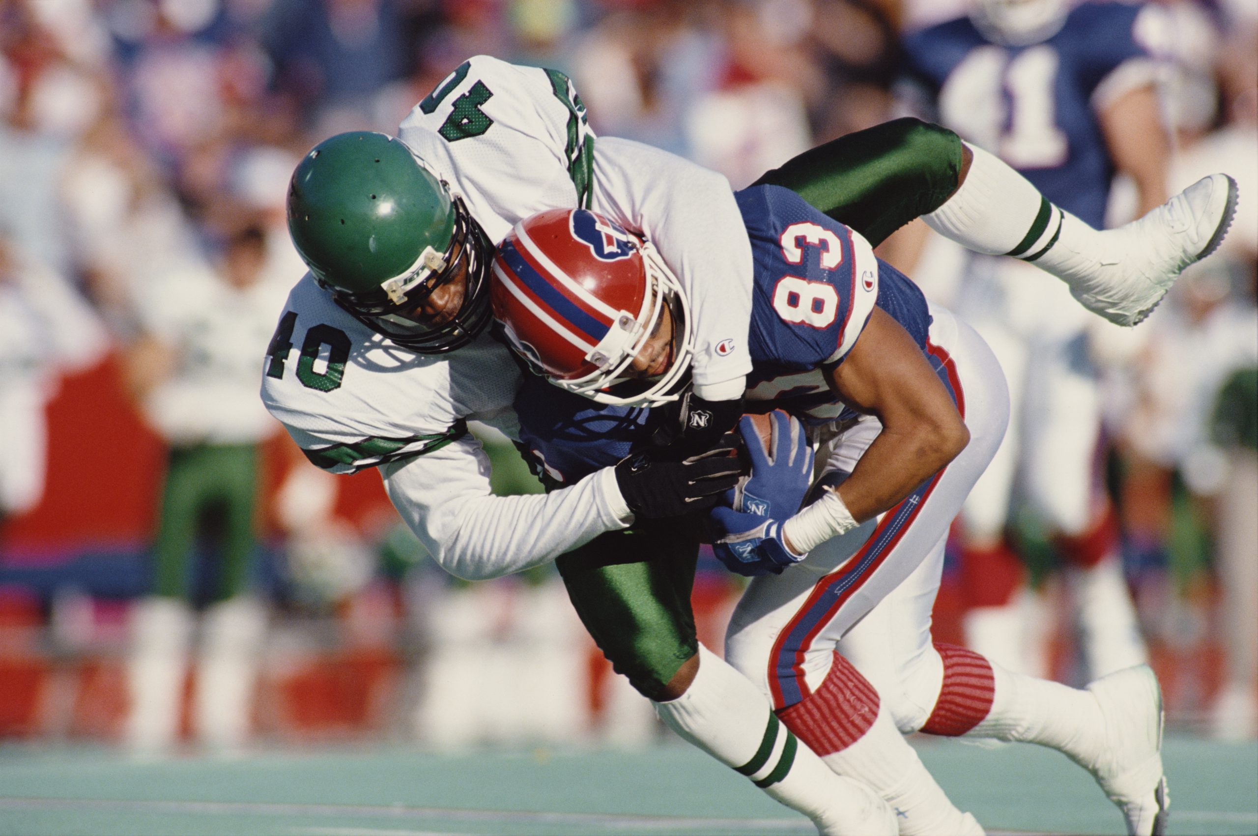 Andre Reed photo