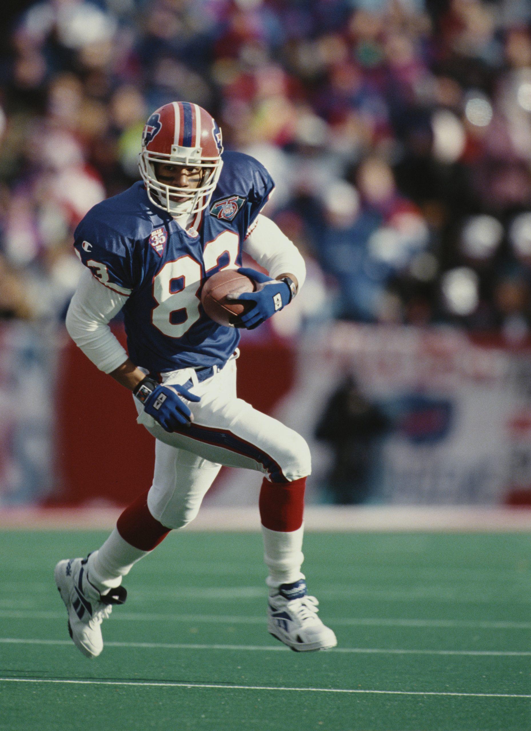 Andre Reed photo 3