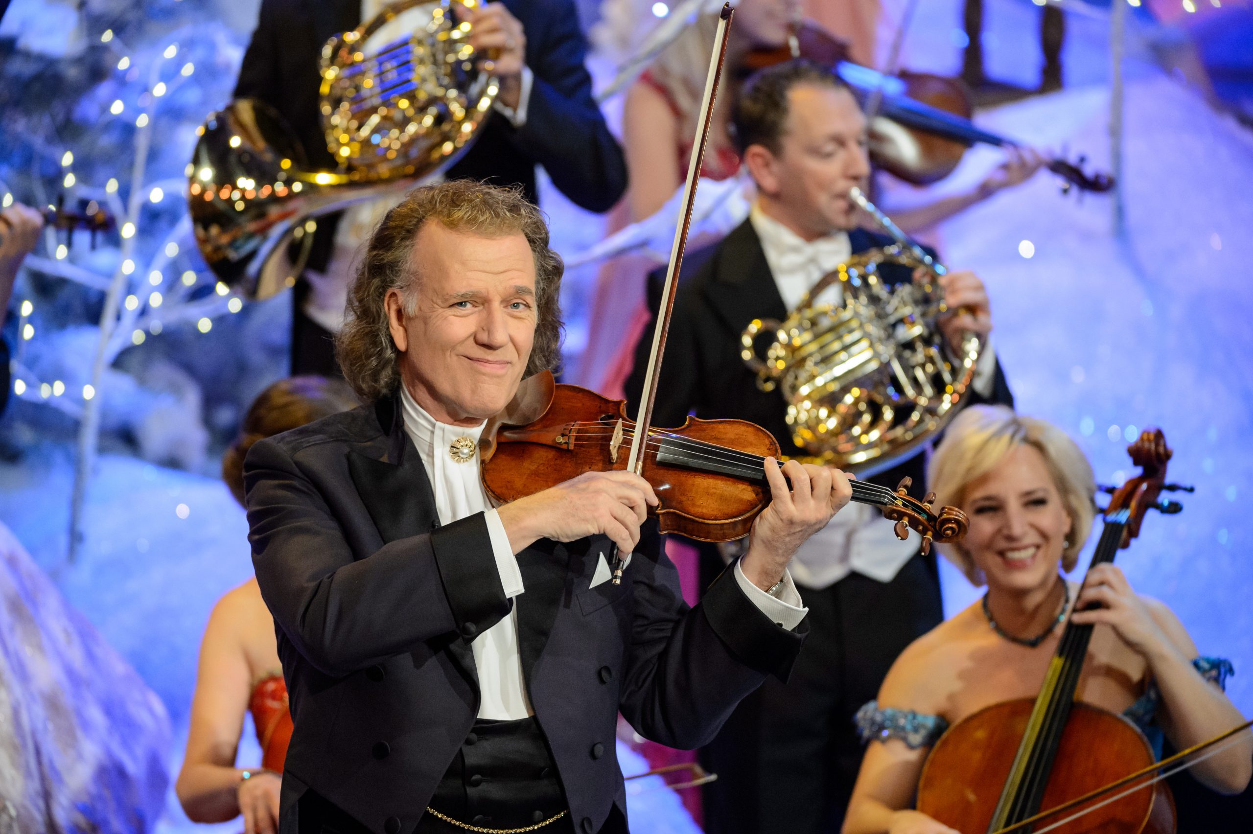 André Rieu photo 2