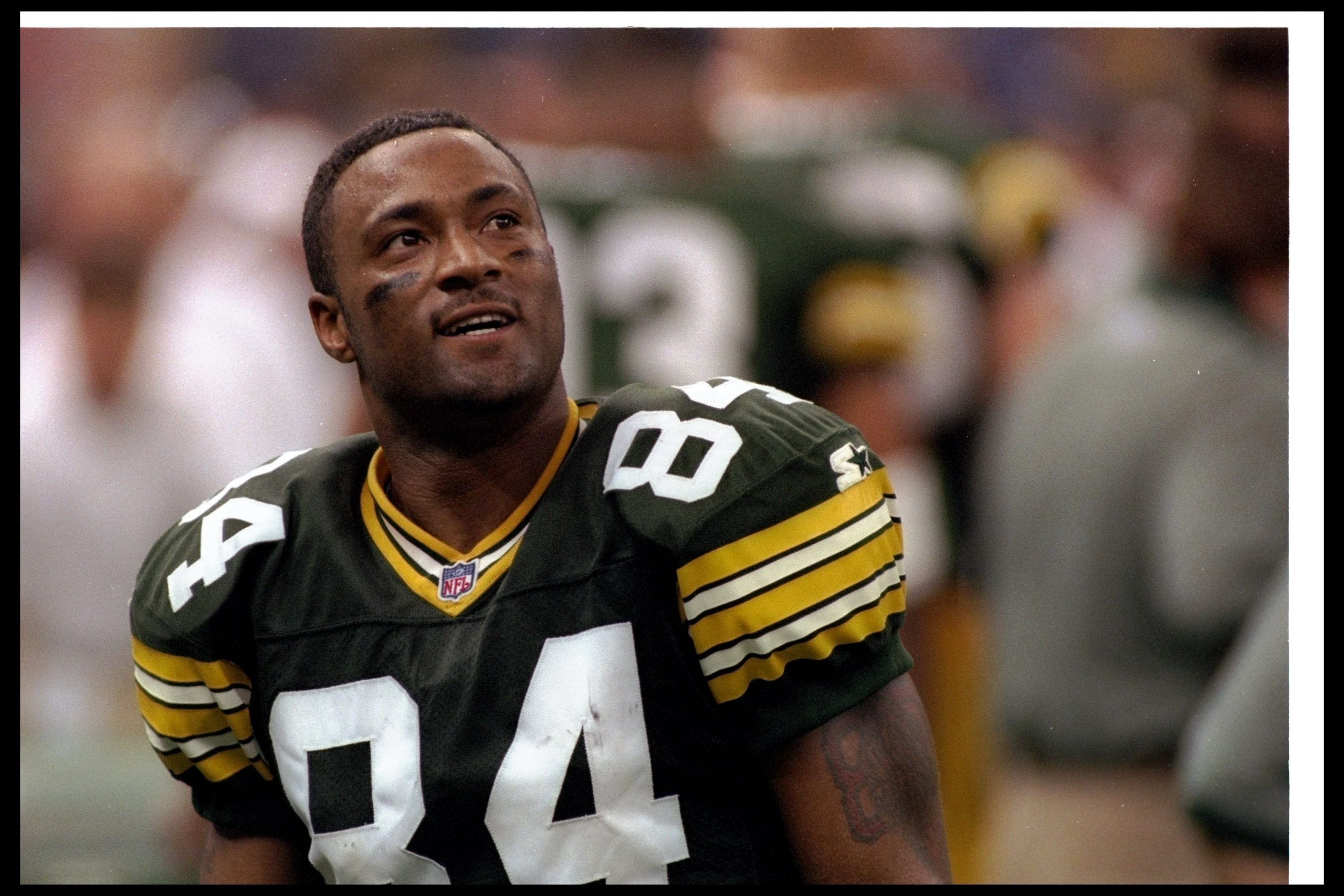 Andre Rison photo 3