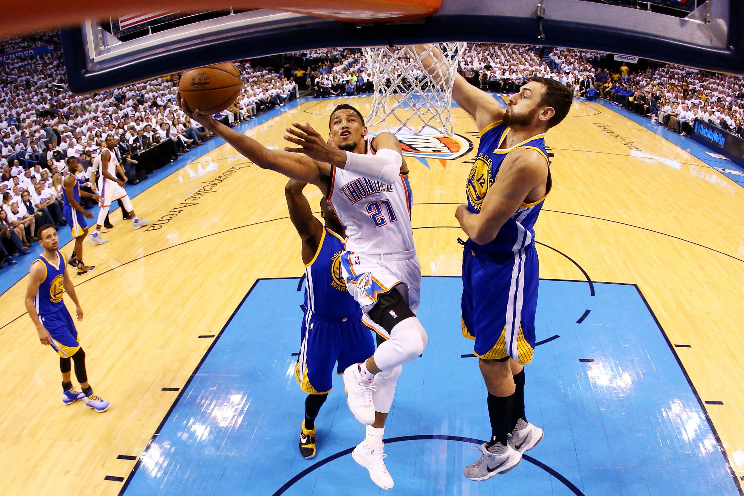 Andre Roberson photo 3