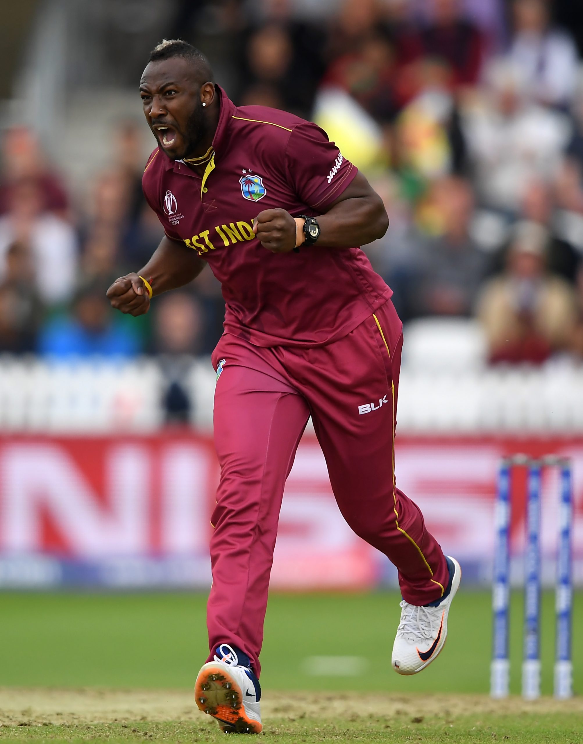 Andre Russell photo