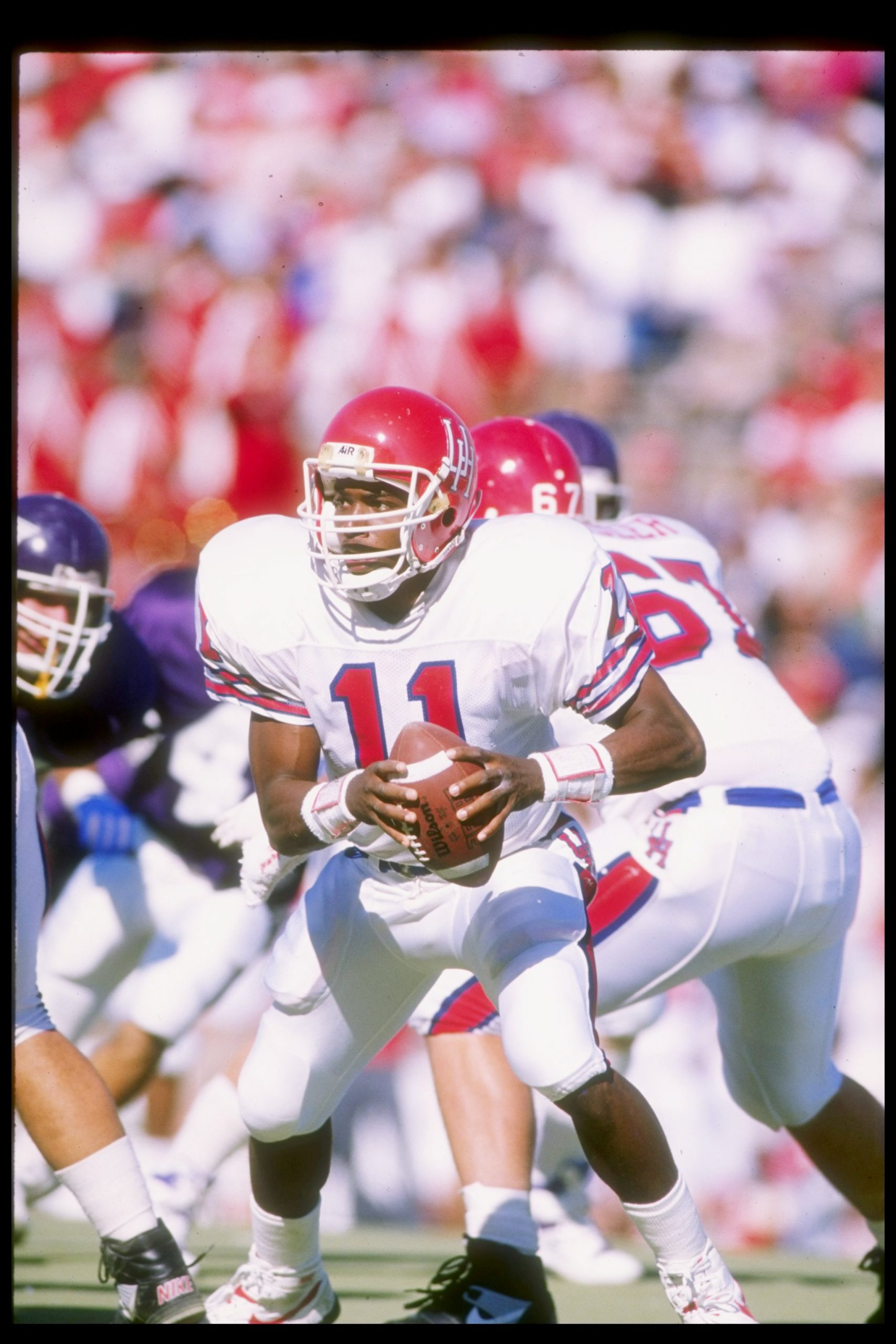 Andre Ware photo 3