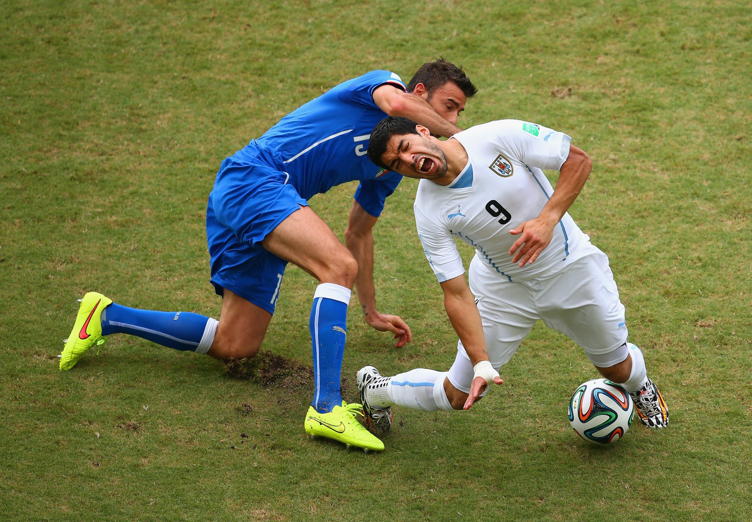 Andrea Barzagli photo 2