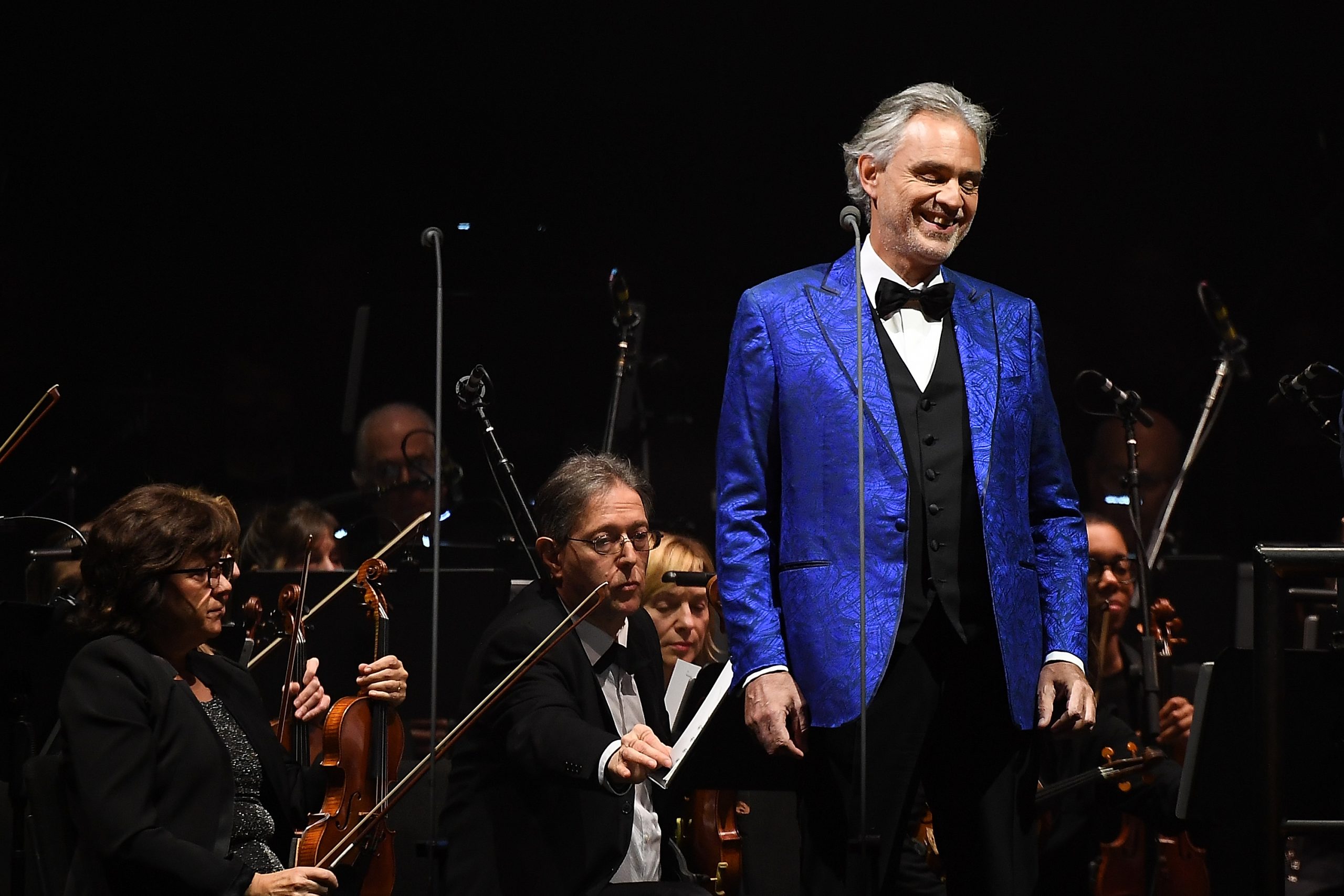 Andrea Bocelli photo 2