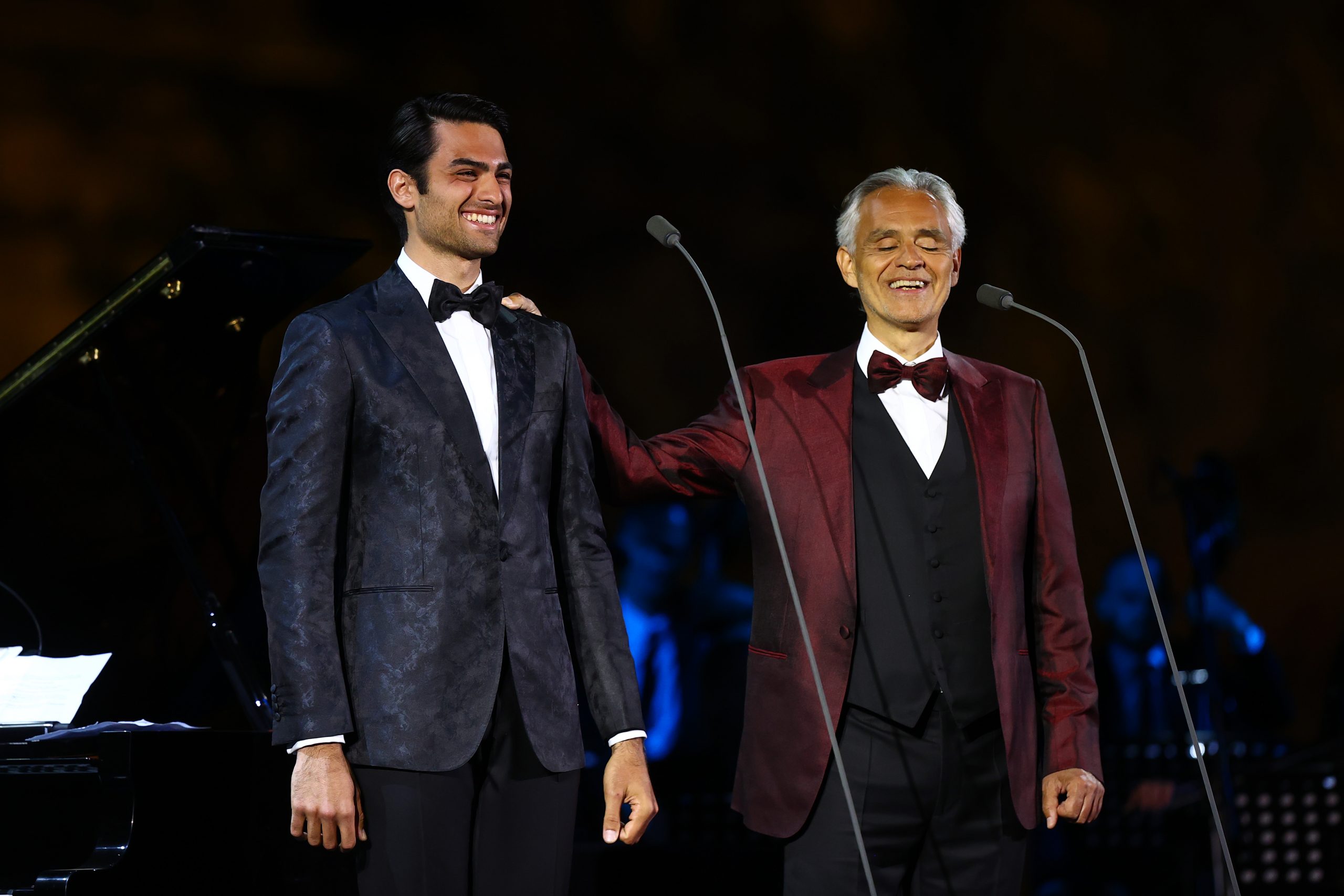 Andrea Bocelli photo 3