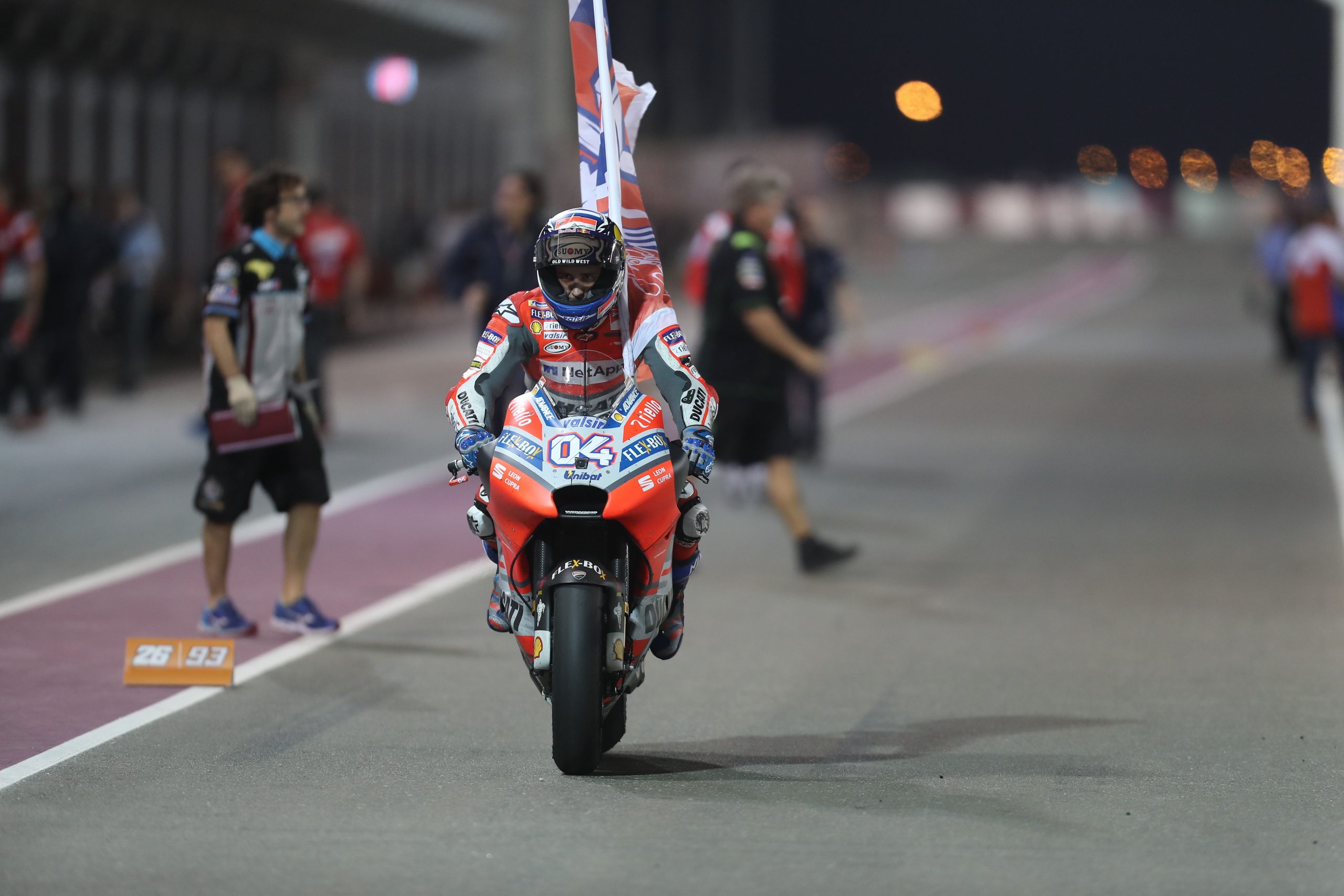 Andrea Dovizioso photo 3