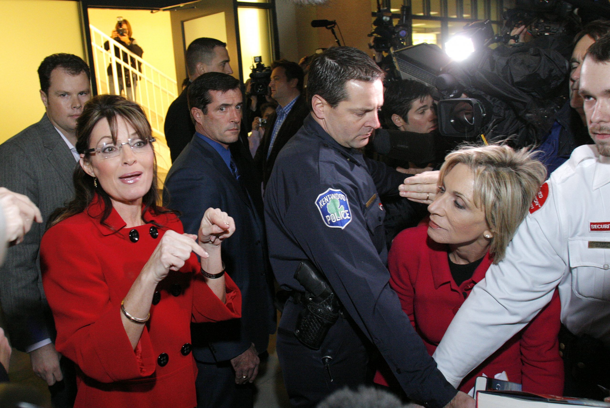 Andrea Mitchell photo 3