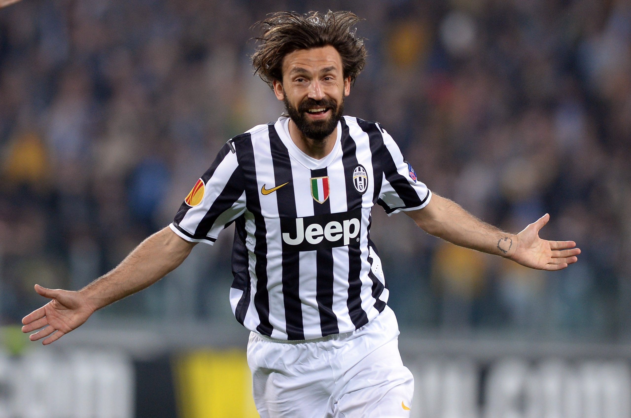 Andrea Pirlo photo