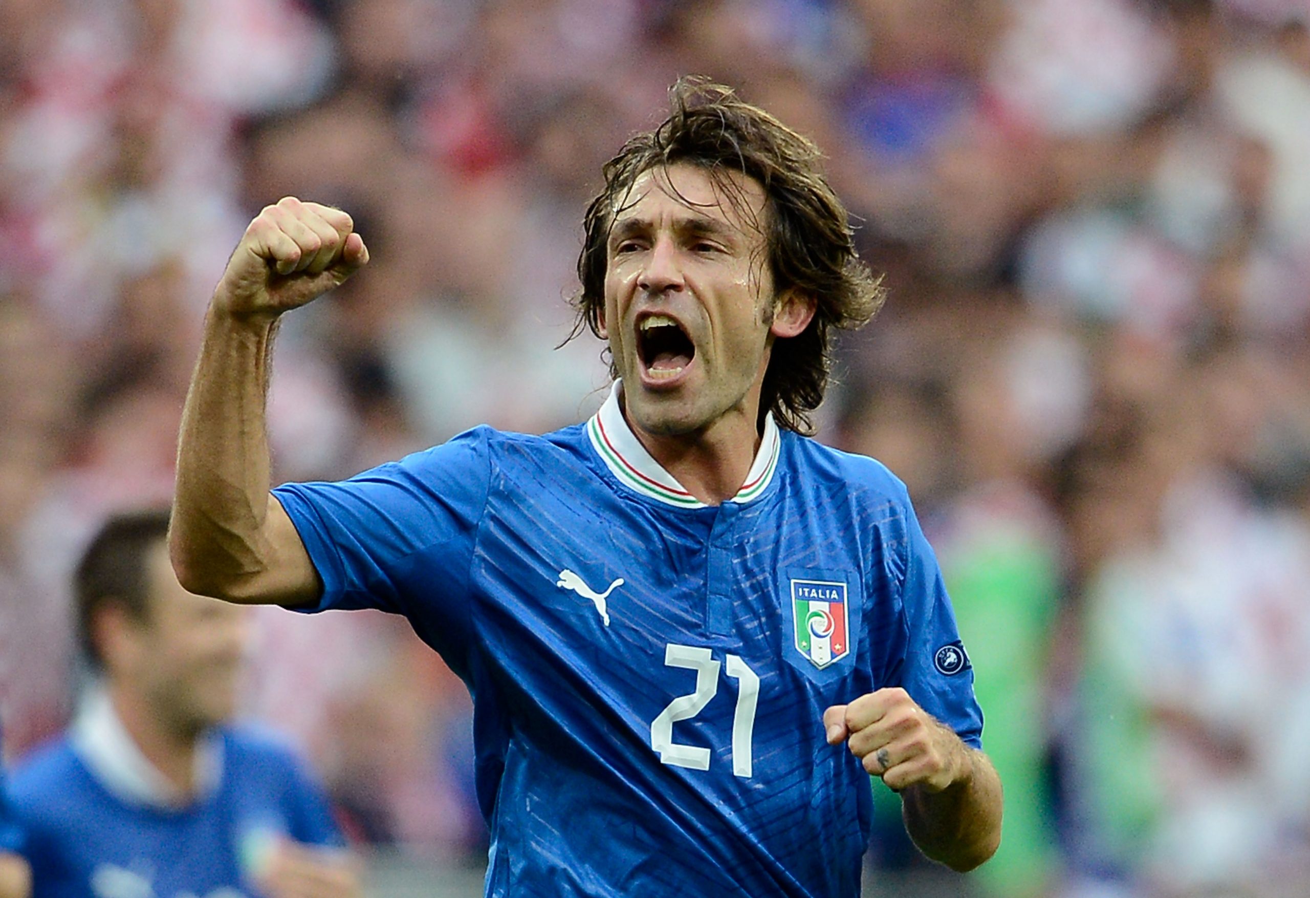 Andrea Pirlo photo 2