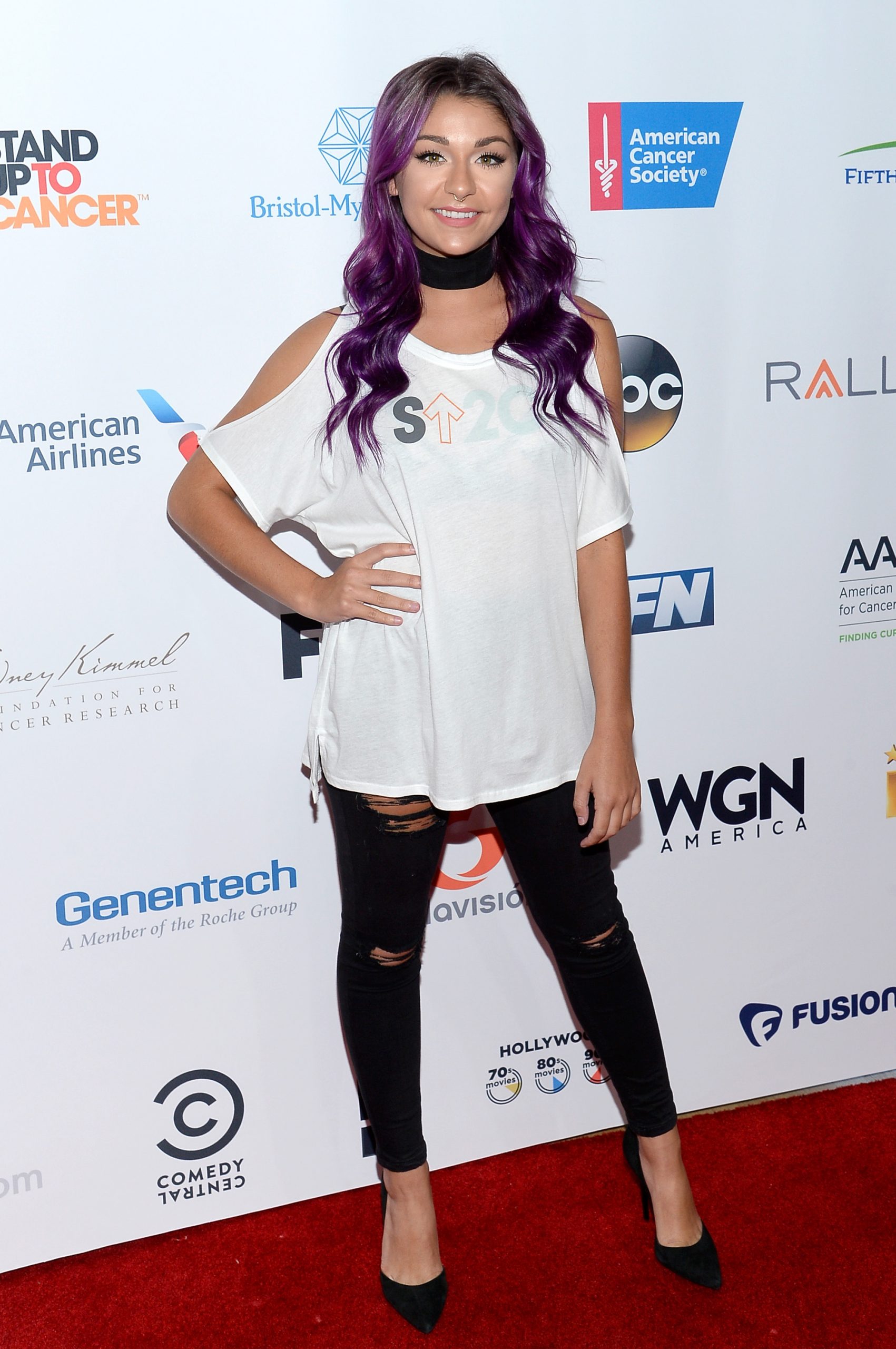 Andrea Russett photo