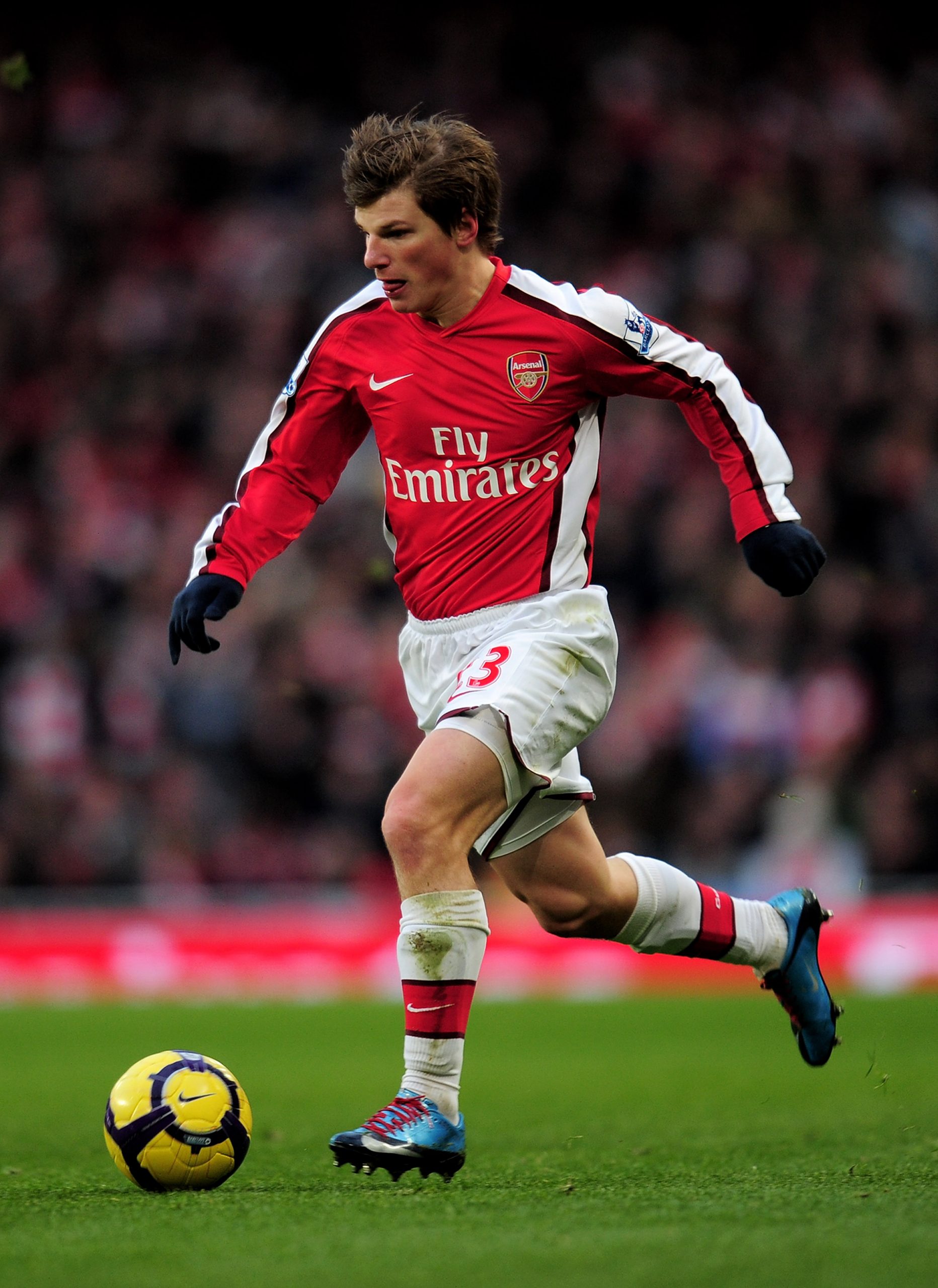 Andrei Arshavin photo